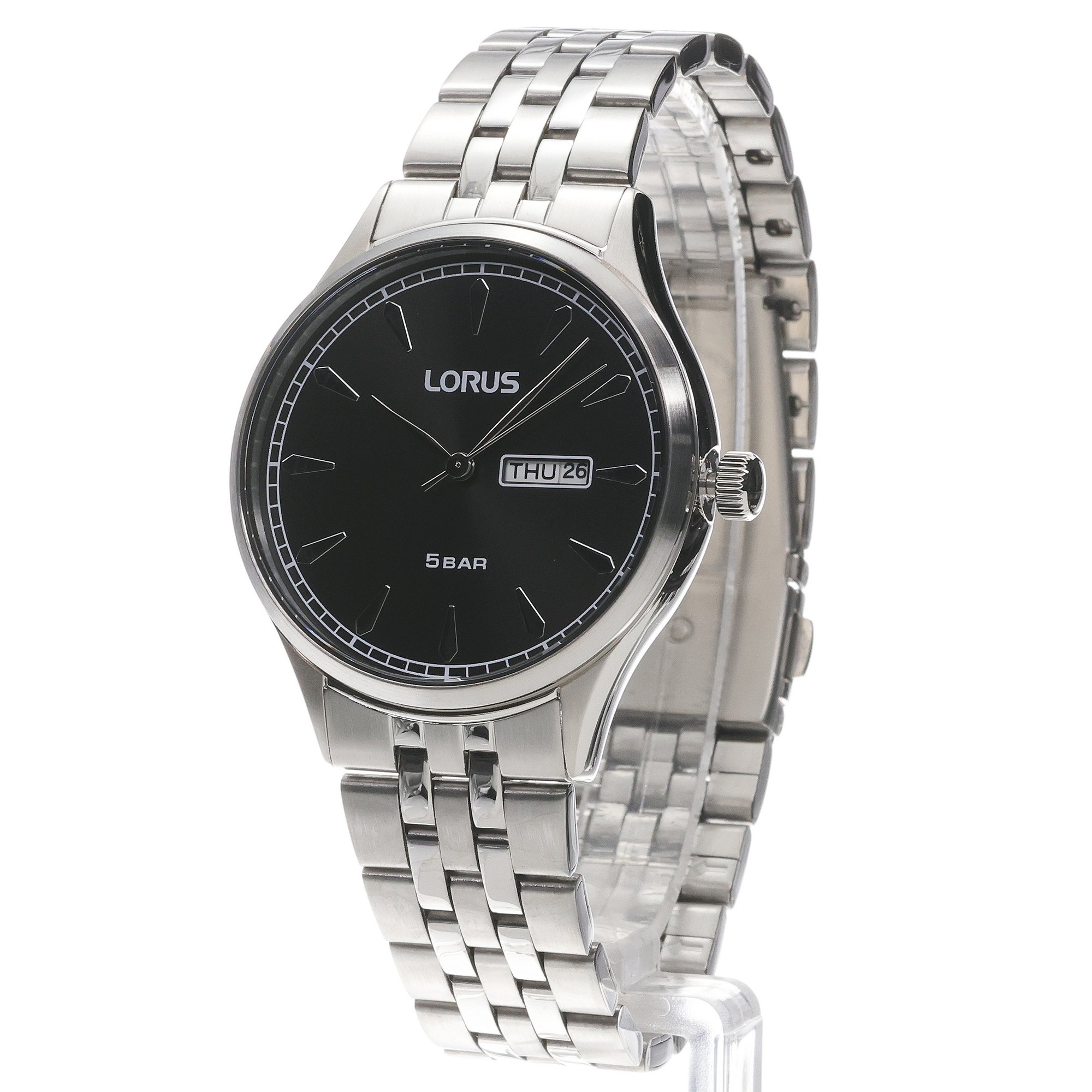 zegarek Lorus RH321BX9 kwarcowy męski Klasyczne
