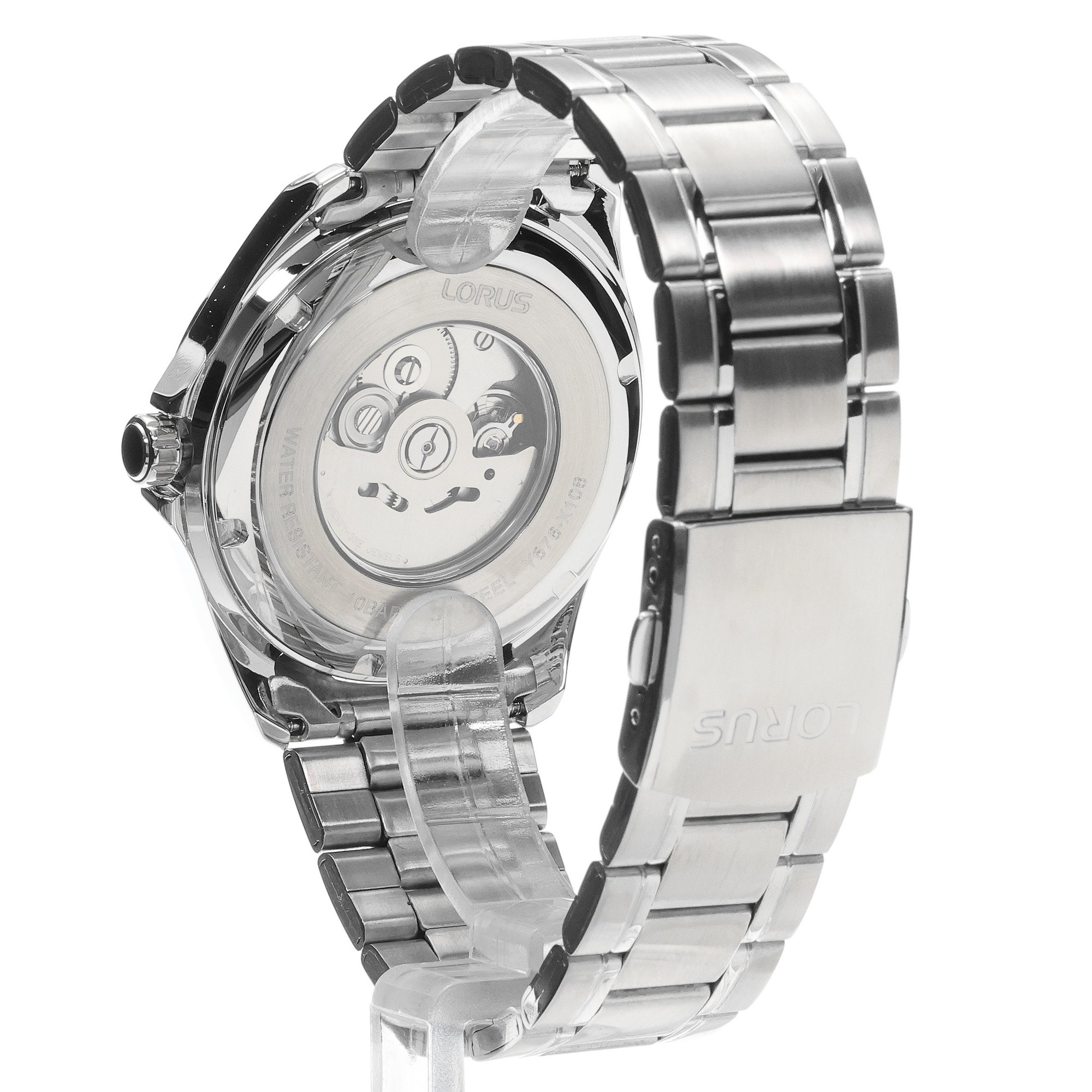 zegarek Lorus RL425CX9 automatyczny męski Klasyczne Classic Automatic