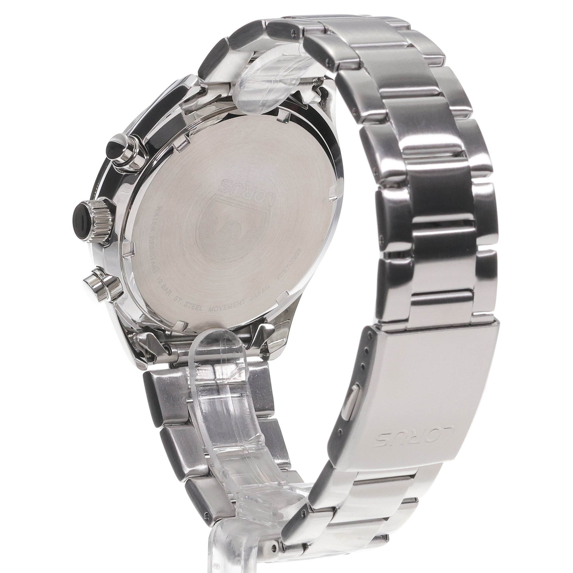 zegarek Lorus RM391JX9 Sports Chronograph męski z tachometr Sportowe