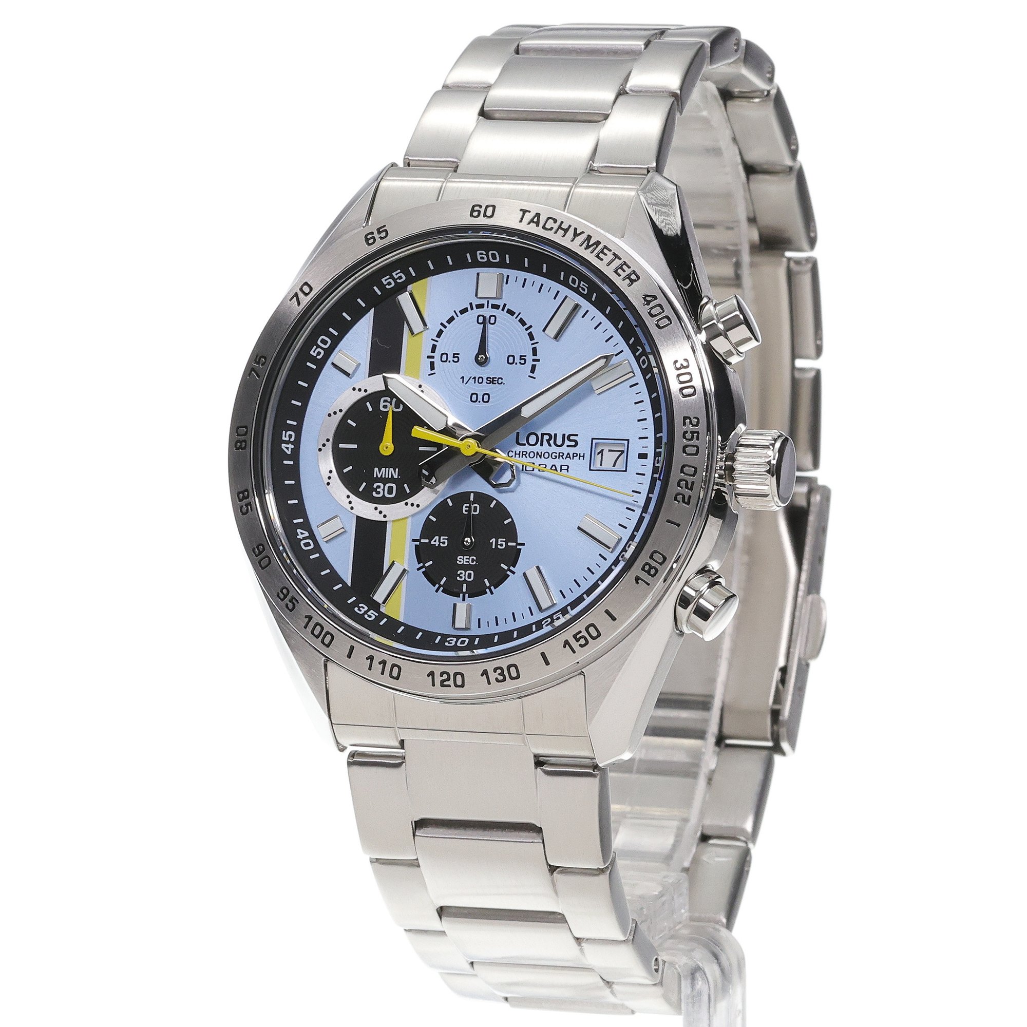 zegarek Lorus RM397JX9 kwarcowy męski Sportowe