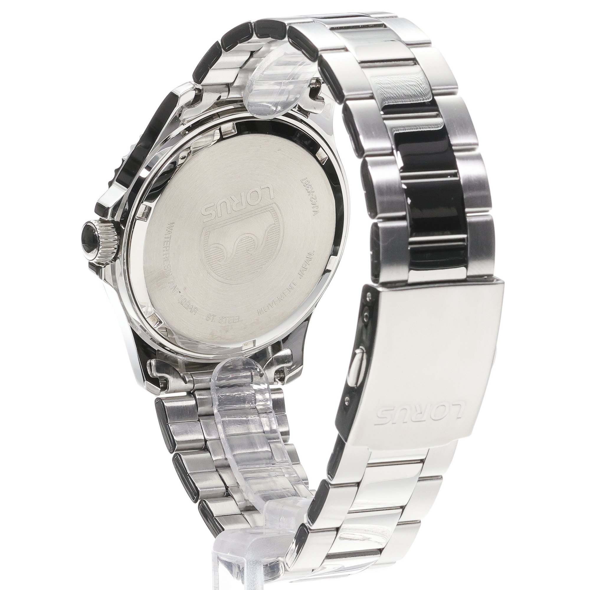 zegarek Lorus RS965DX9 kwarcowy męski Klasyczne Classic Mens - miniatura 4