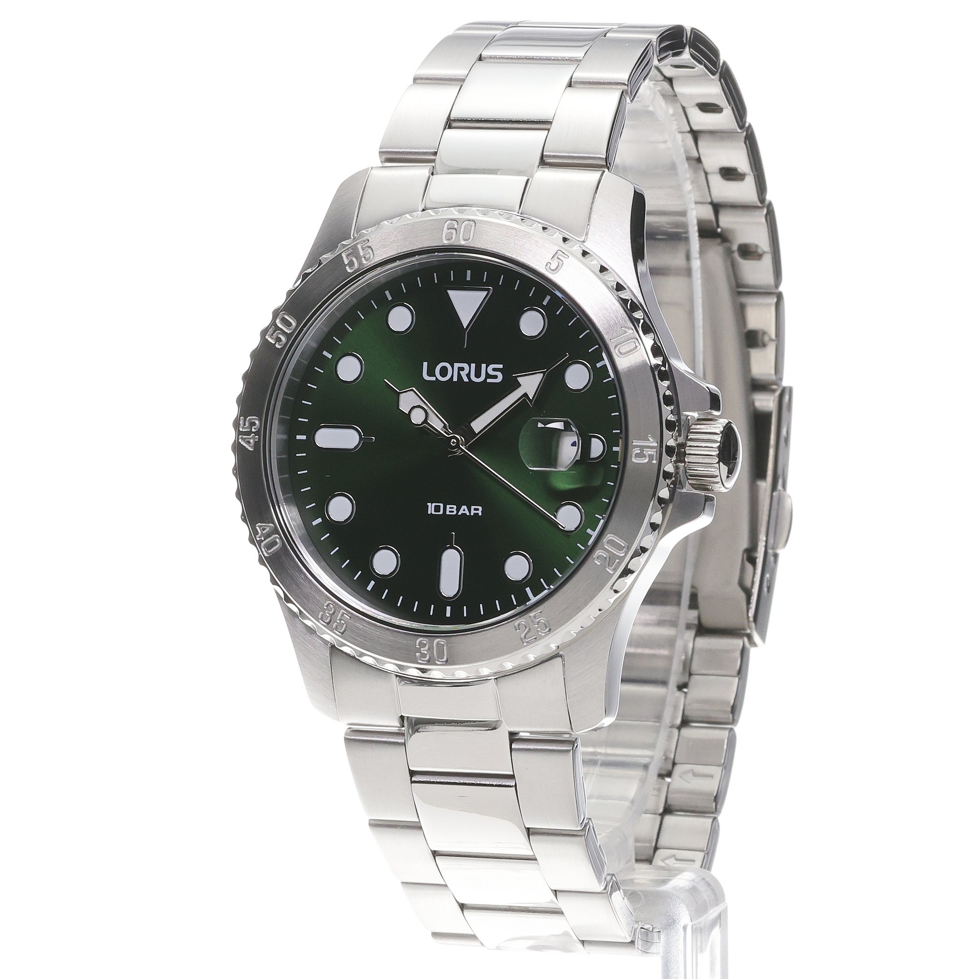 zegarek Lorus RS969DX9 kwarcowy męski Klasyczne Classic Mens - miniatura 2