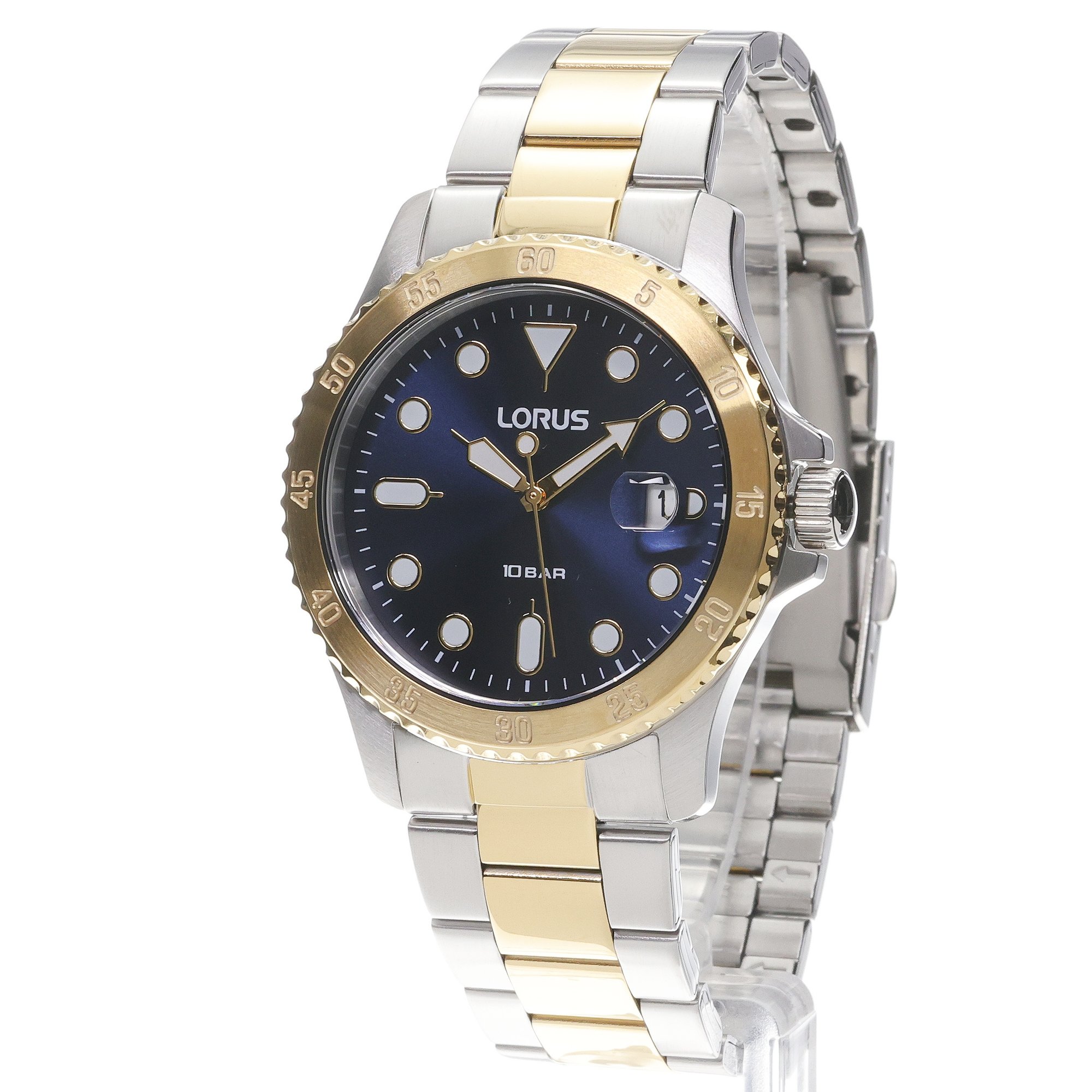 zegarek Lorus RS970DX9 kwarcowy męski Klasyczne Classic Mens - miniatura 2