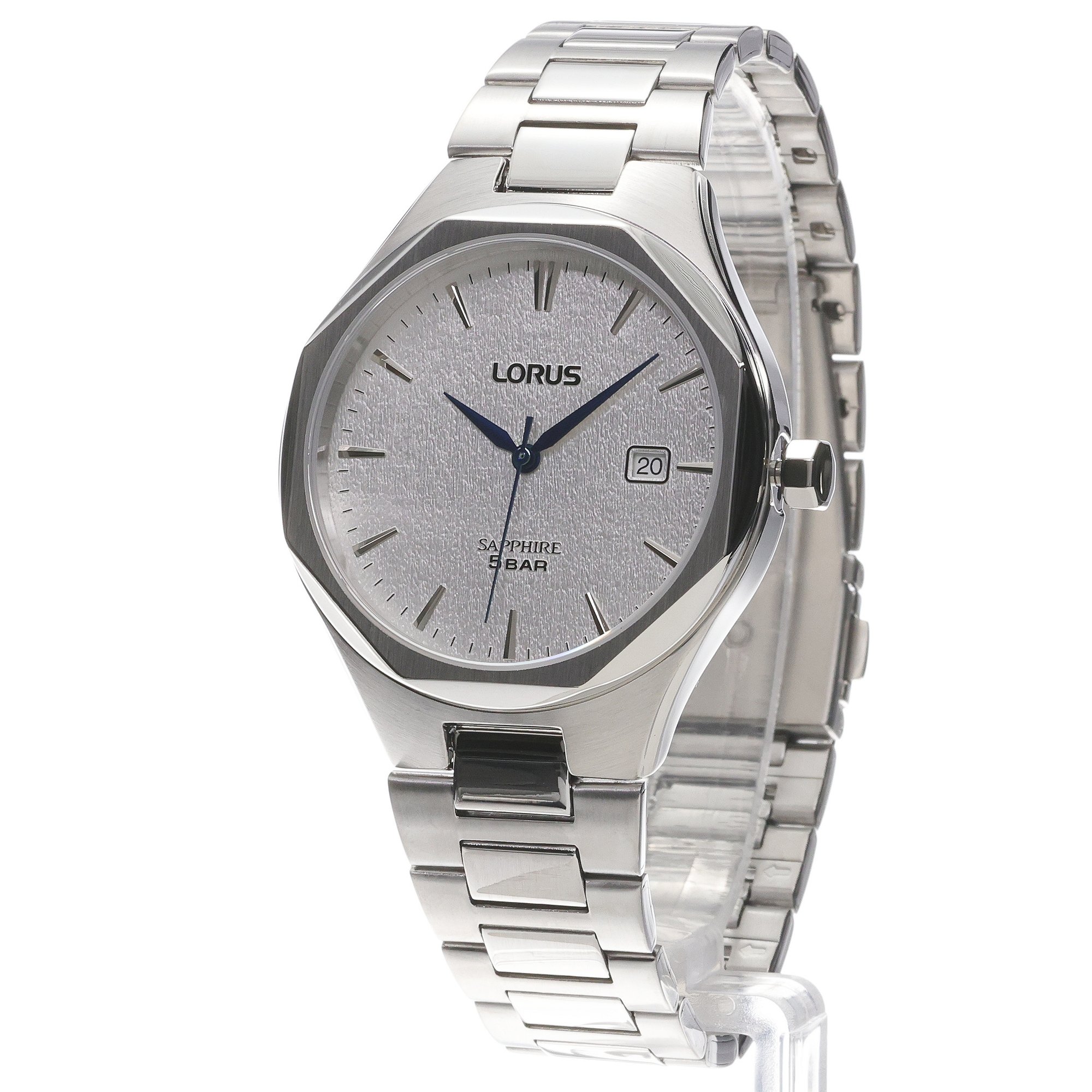 zegarek Lorus RS979DX9 kwarcowy męski Klasyczne Classic Mens - miniatura 2