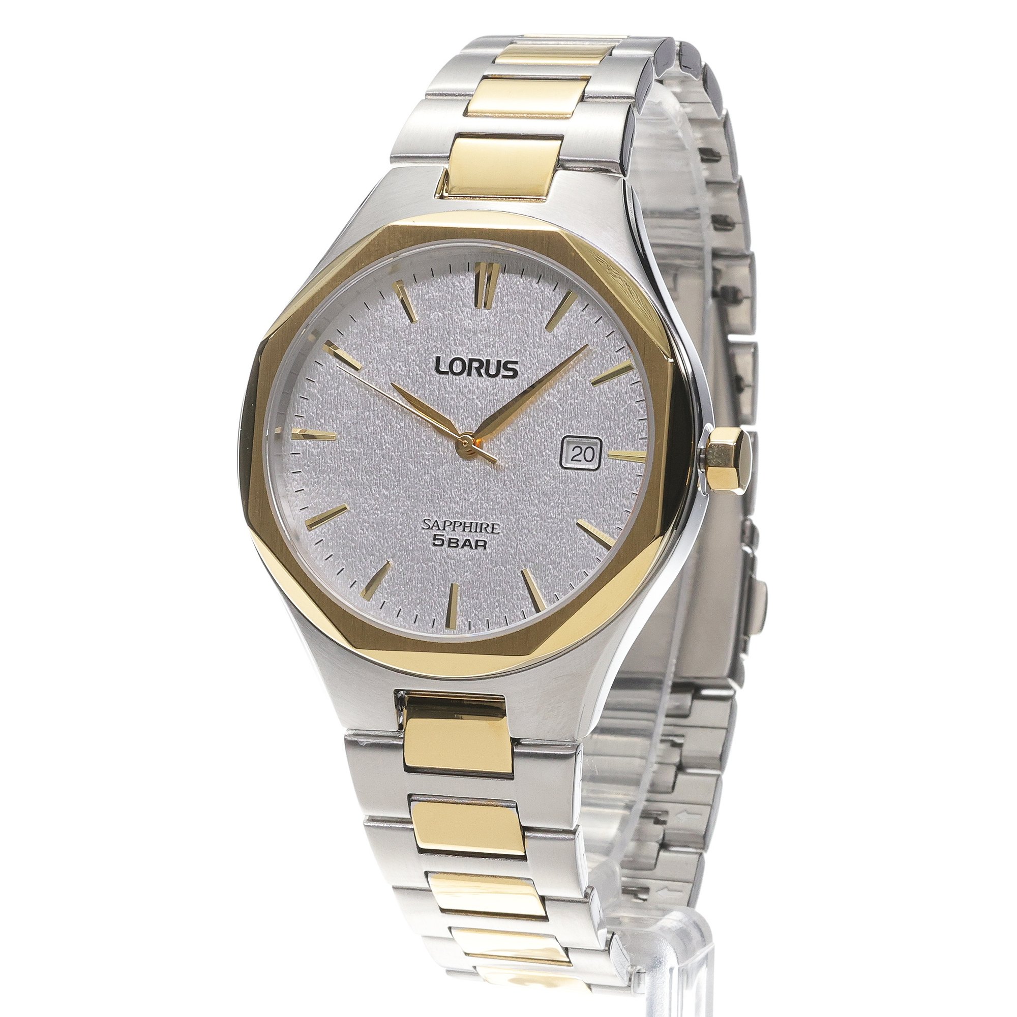 zegarek Lorus RS980DX9 kwarcowy męski Klasyczne Classic Mens - miniatura 2
