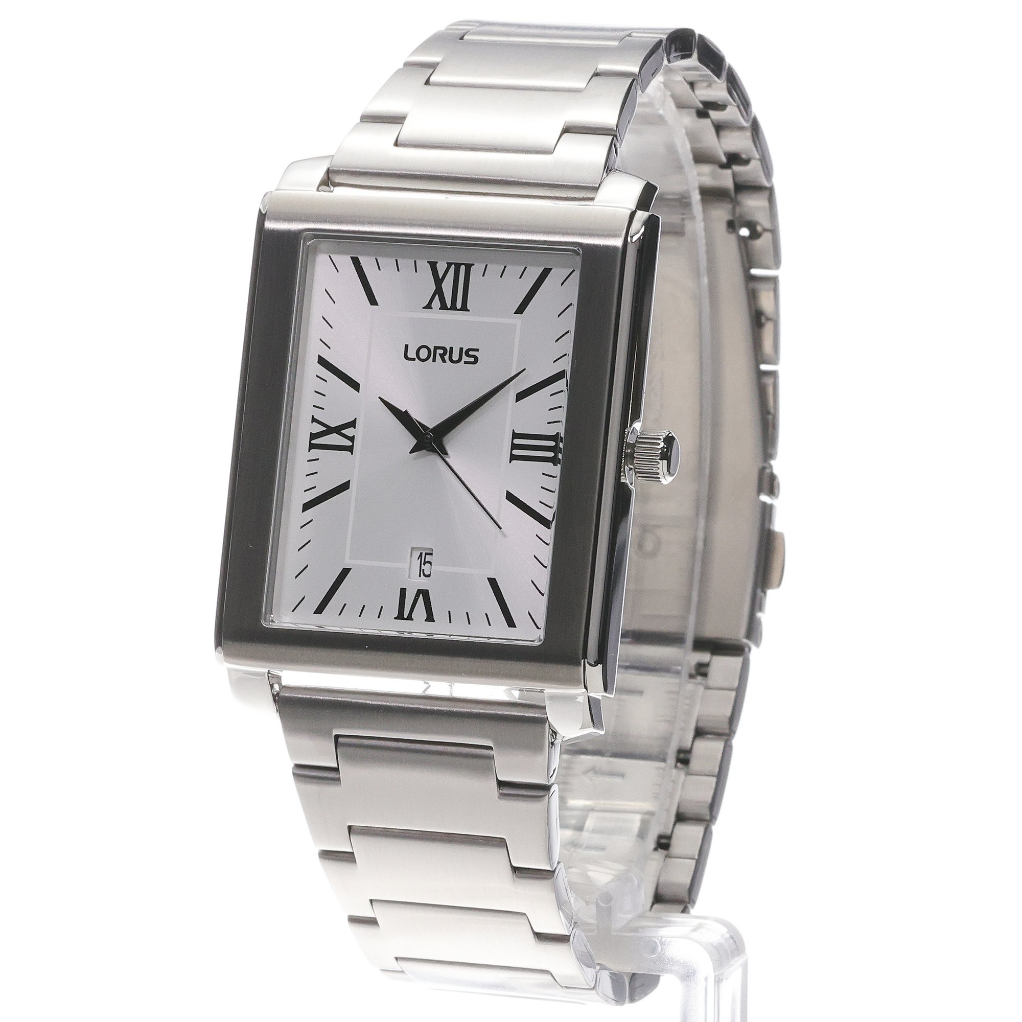 zegarek Lorus RS987DX9 kwarcowy męski Klasyczne Classic Mens - miniatura 2