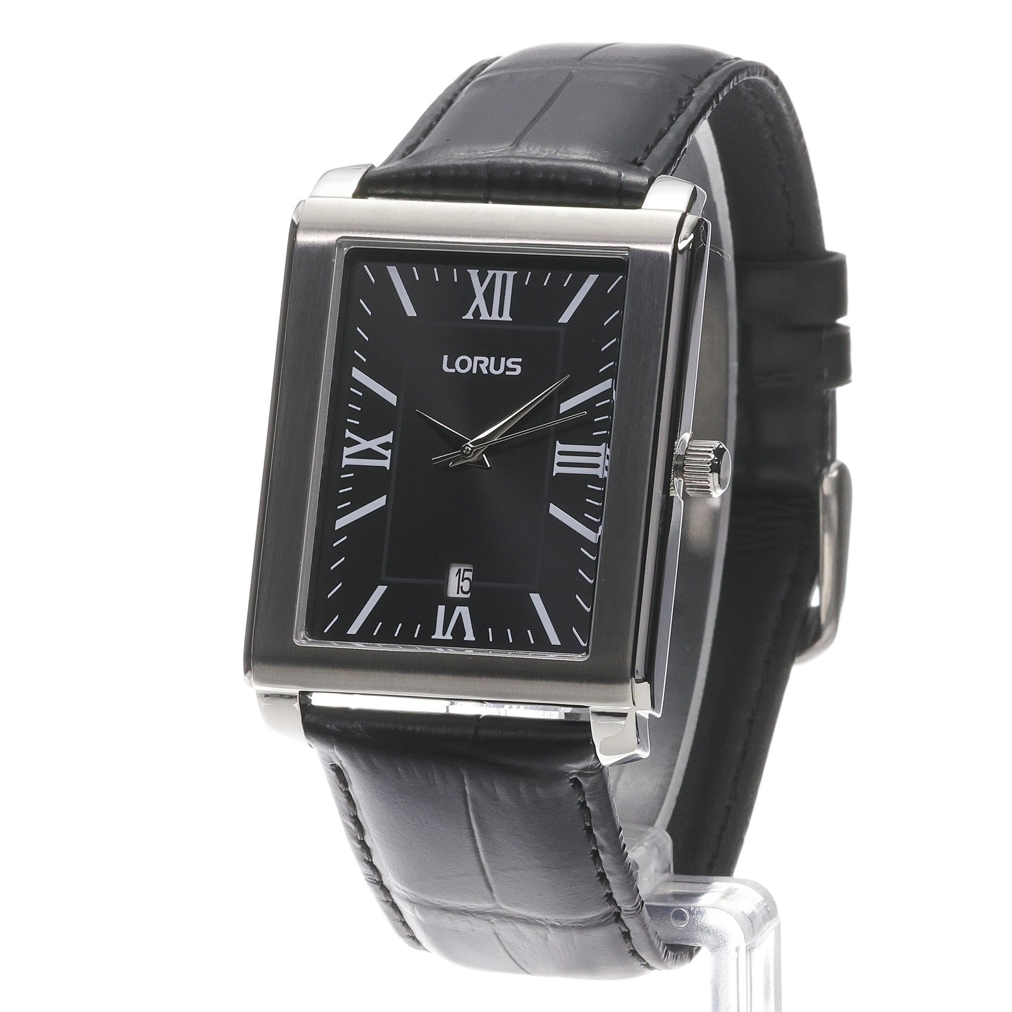 zegarek Lorus RS989DX9 kwarcowy męski Klasyczne Classic Mens - miniatura 2