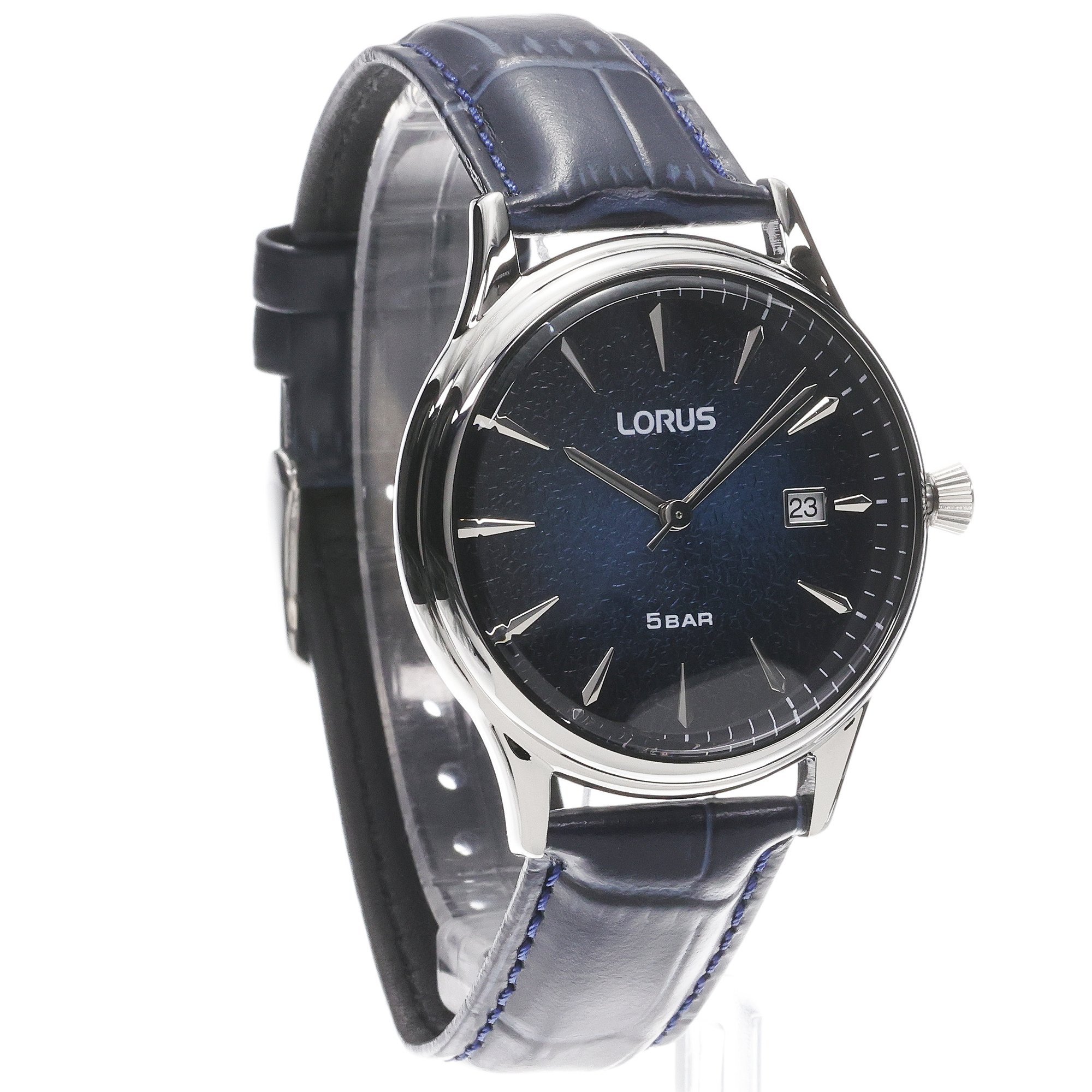 zegarek Lorus RS995DX9 srebrny Męskie - miniatura 3