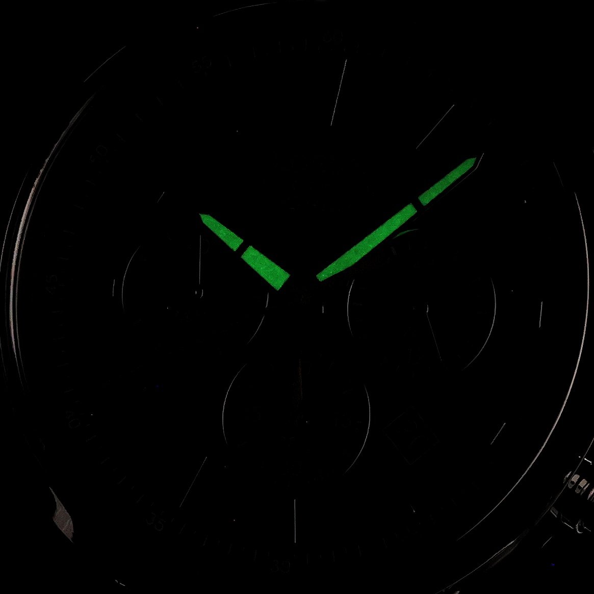 zegarek Lorus RT317LX9 kwarcowy męski Sportowe Sport Chronograph - miniatura 5