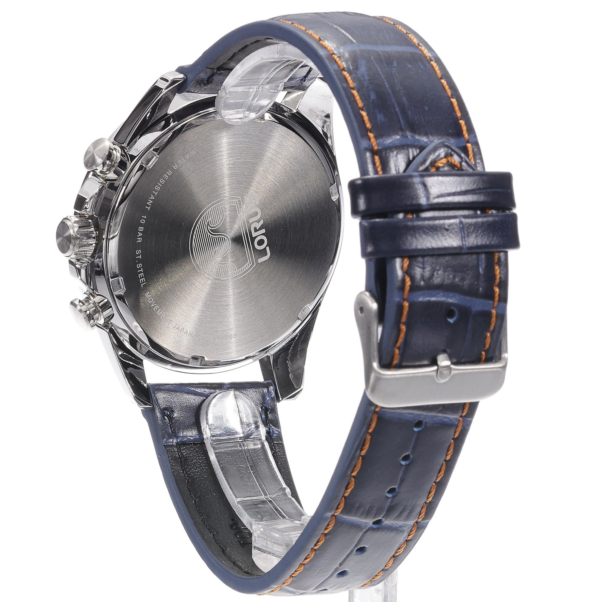 zegarek Lorus RT359KX9 męski z chronograf Męskie - miniatura 4