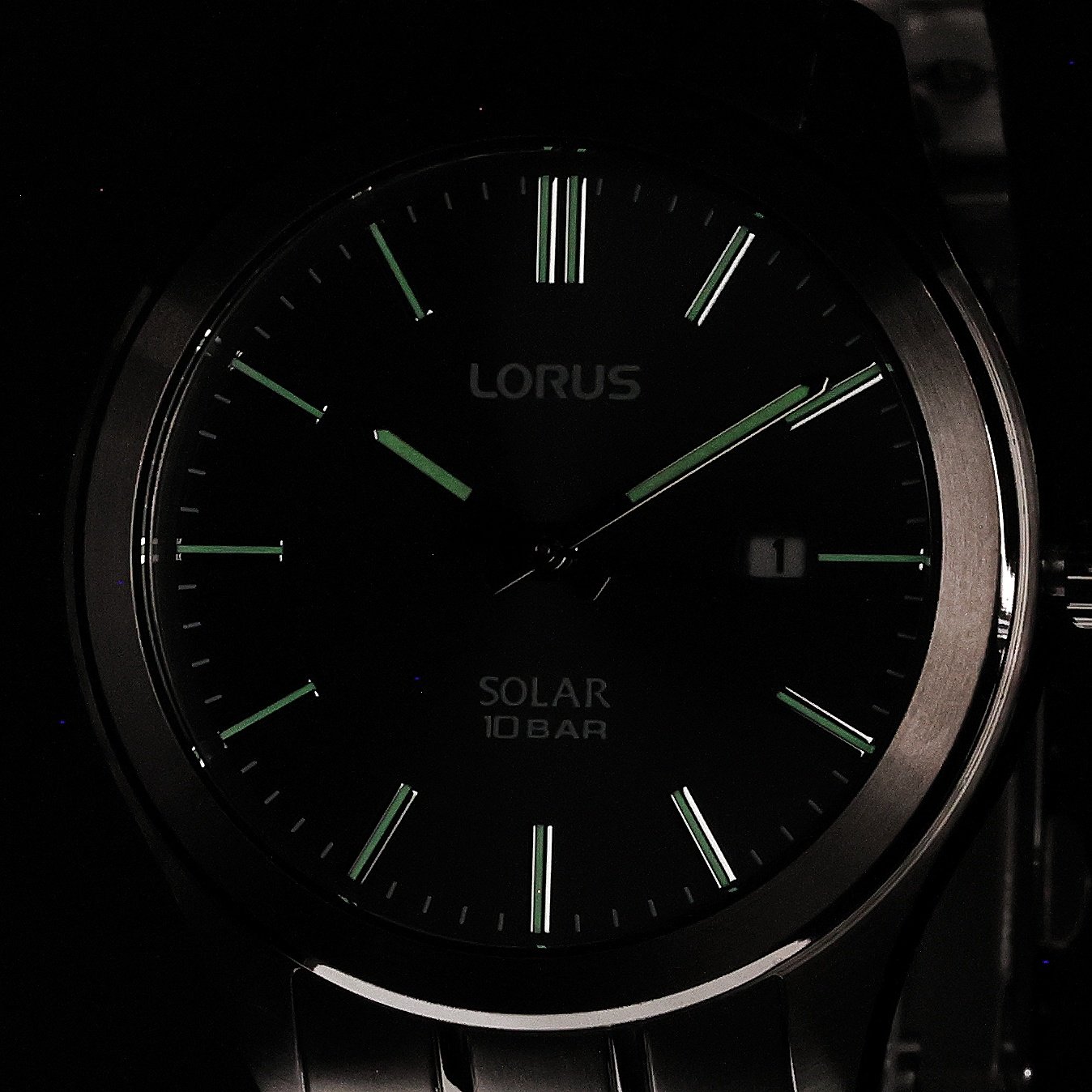 zegarek Lorus RX391AX9 srebrny Klasyczne