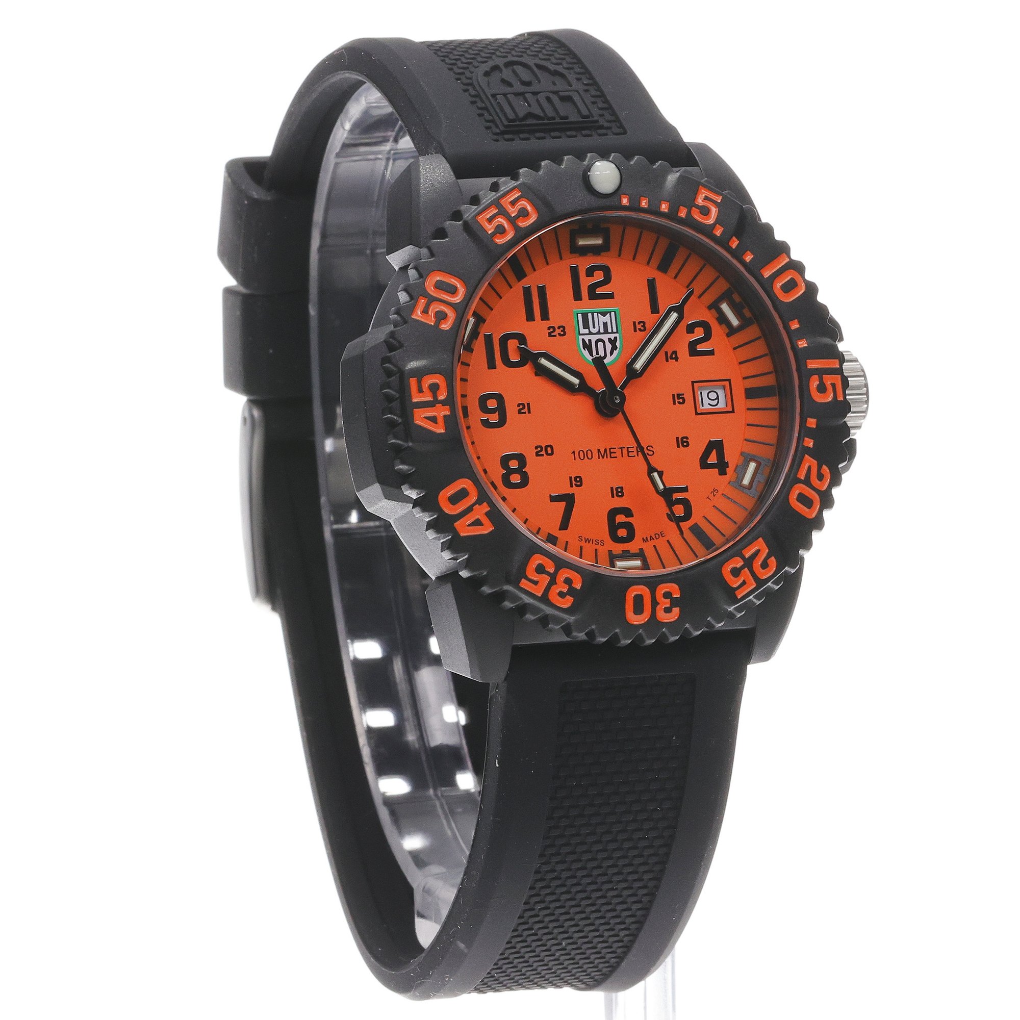 zegarek Luminox X220591 kwarcowy męski Sea Series G-Collection 2050 Series Sea Lion