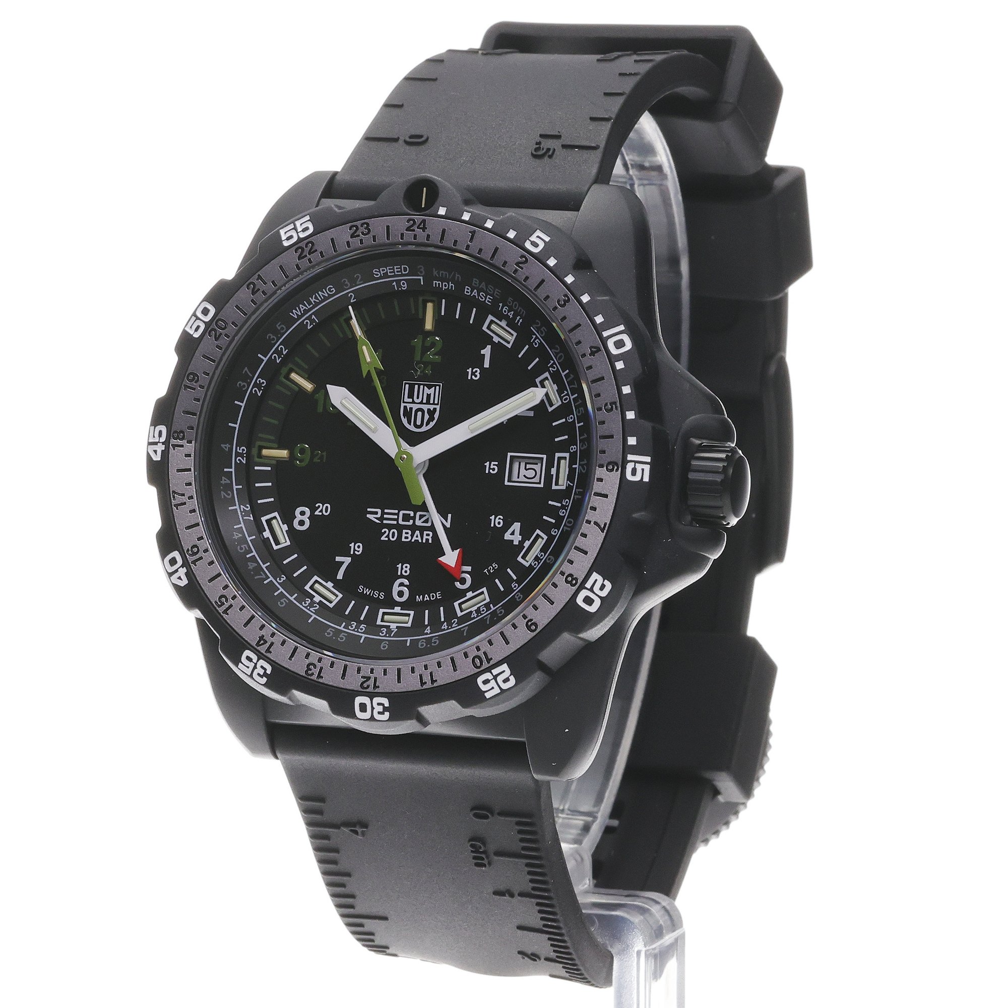 zegarek Luminox XL8837SET Recon Nav Spec Luminox szafirowe