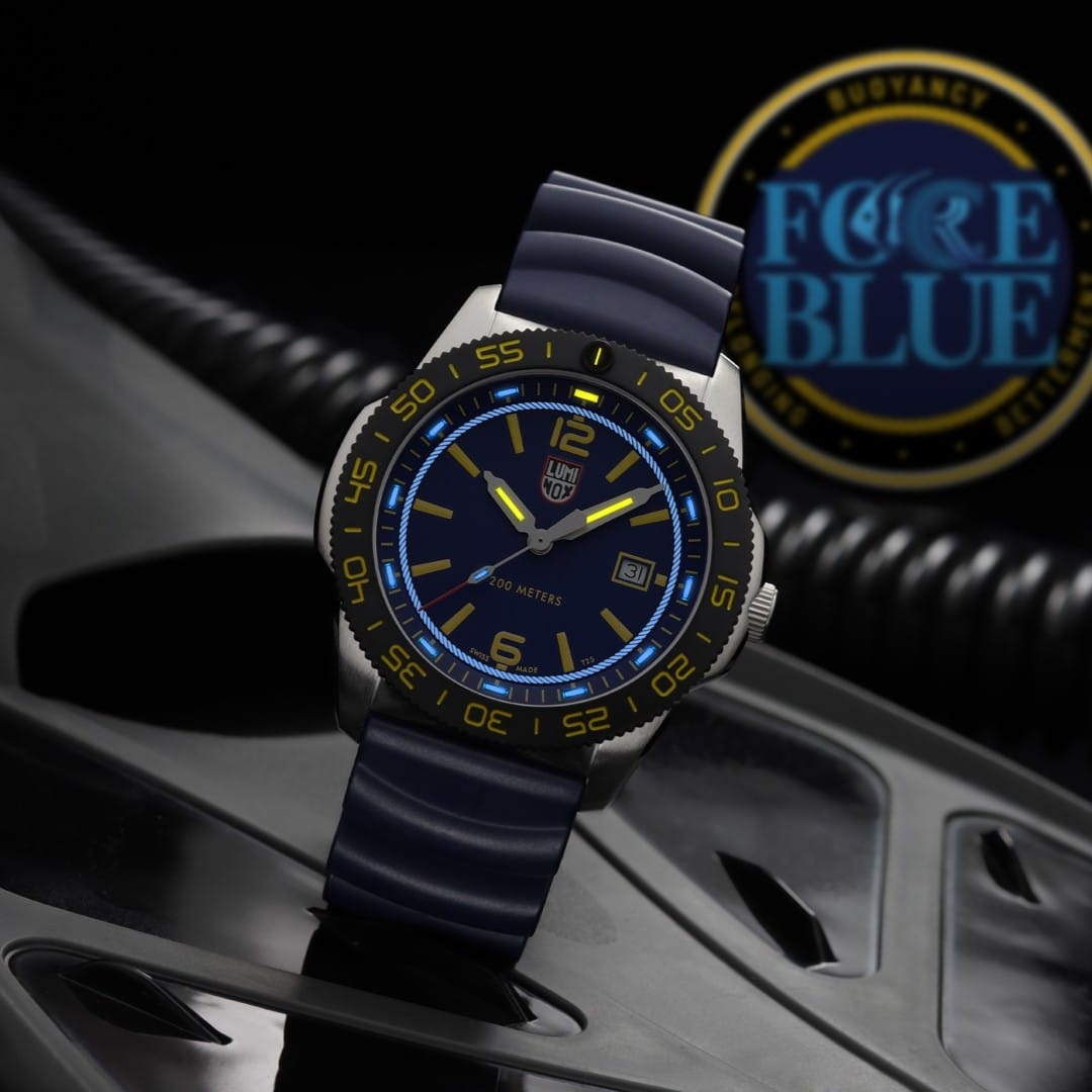 zegarek Luminox XS3125FB - miniatura 11