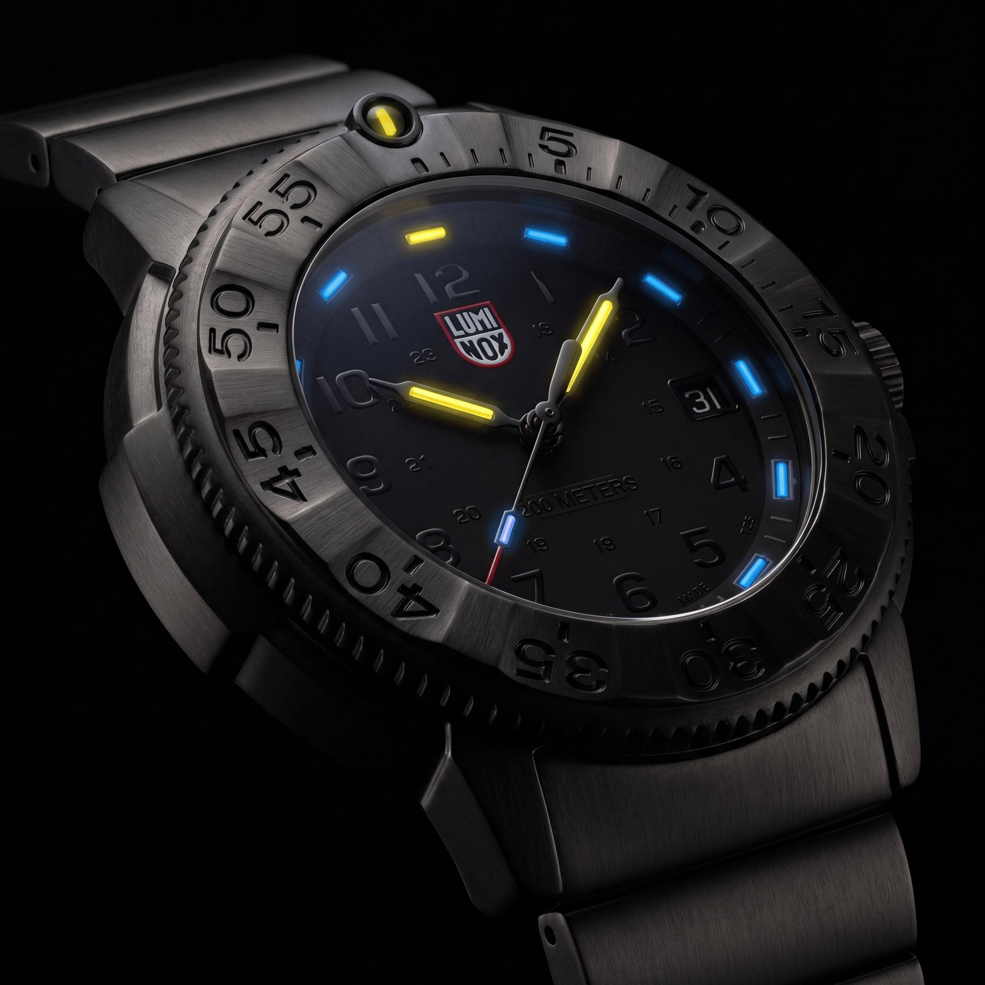 zegarek Luminox XS3228NSF