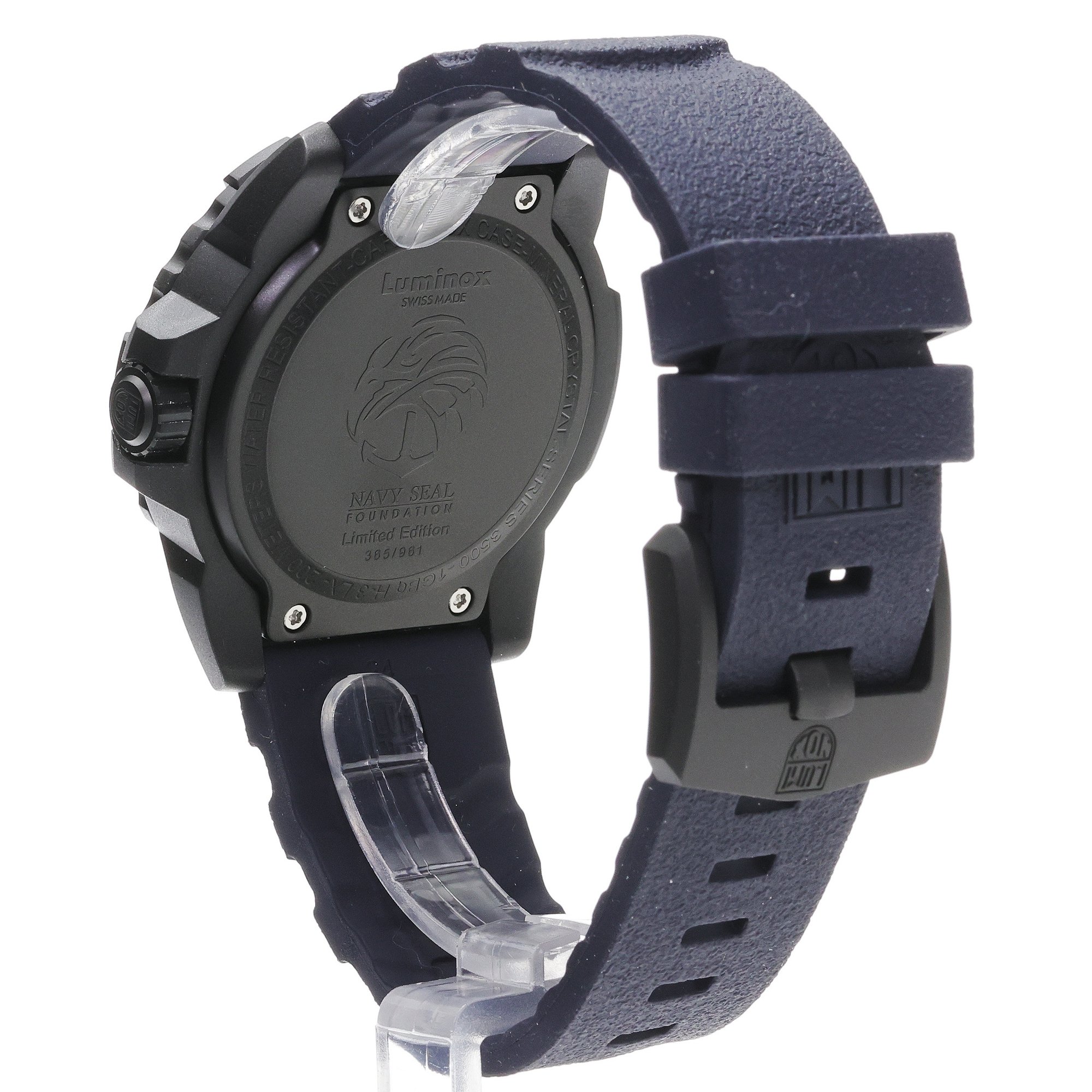 zegarek Luminox XS3505NSFN kwarcowy Sea Series - miniatura 4