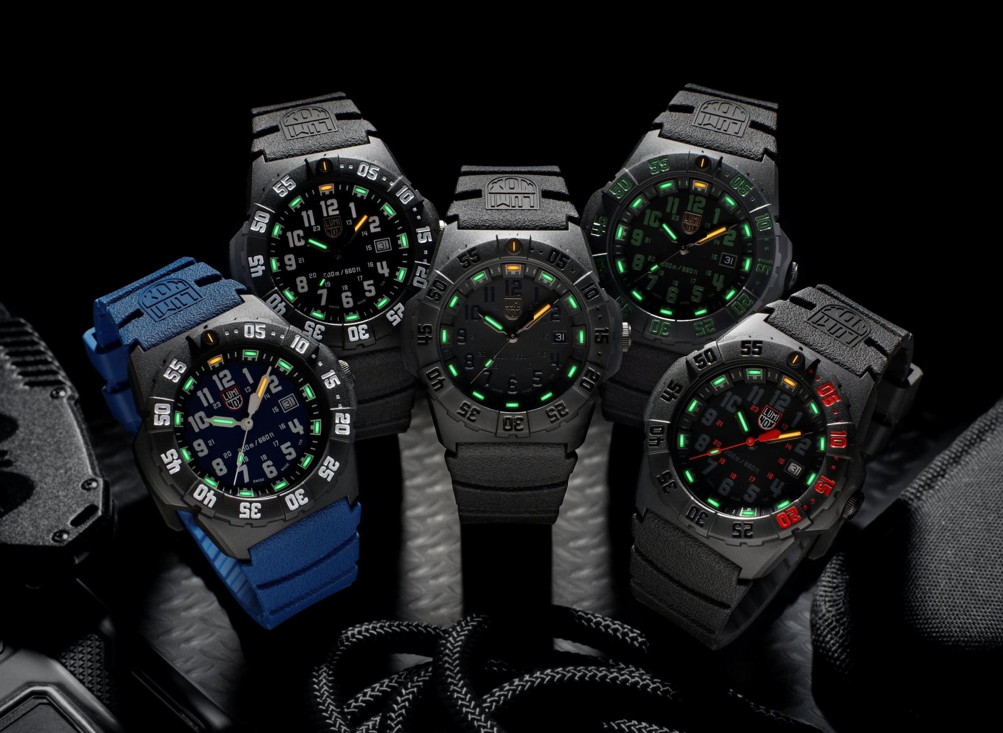 zegarek Luminox XS3567 - miniatura 9