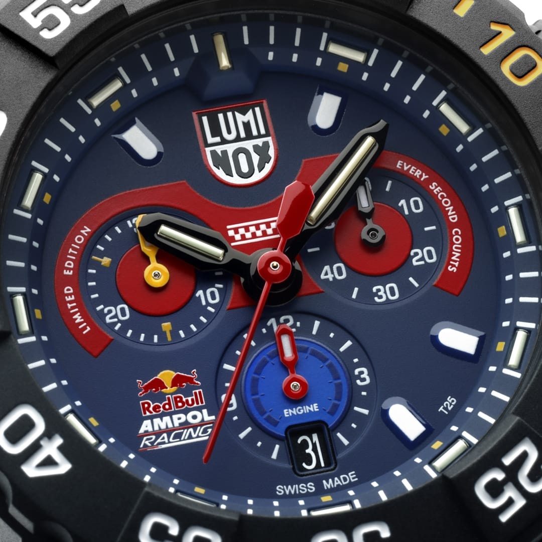 zegarek Luminox XS3581ARBN - miniatura 6