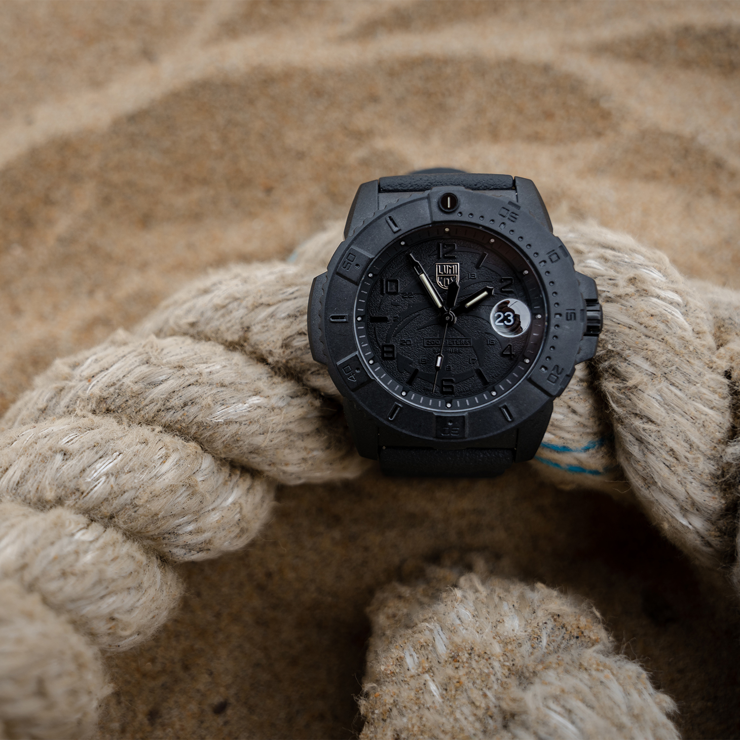 zegarek Luminox XS3601BONSF kwarcowy Sea Series - miniatura 15