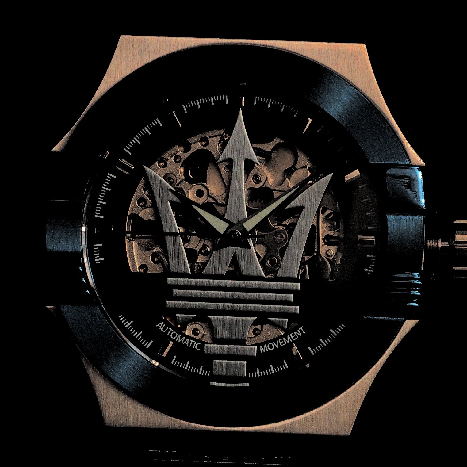 zegarek Maserati R8821108050 POTENZA Potenza szafirowe