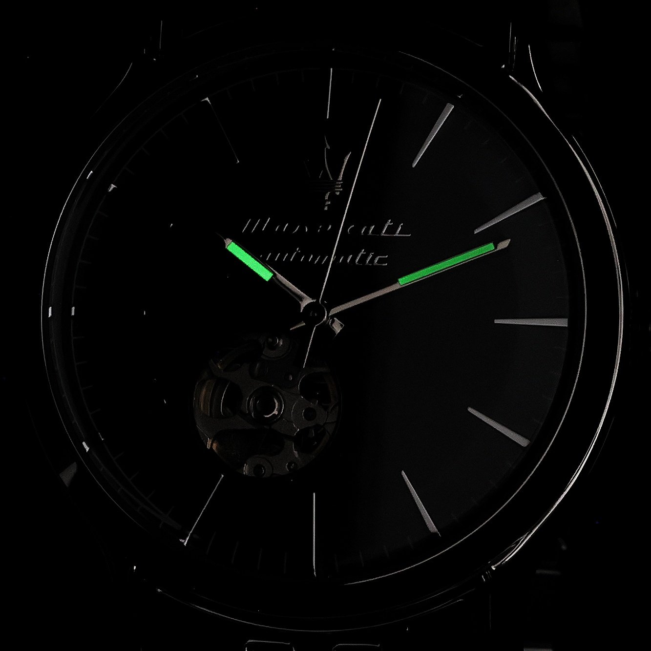 zegarek Maserati R8823118018 Epoca Automatic Epoca mineralne - miniatura 5