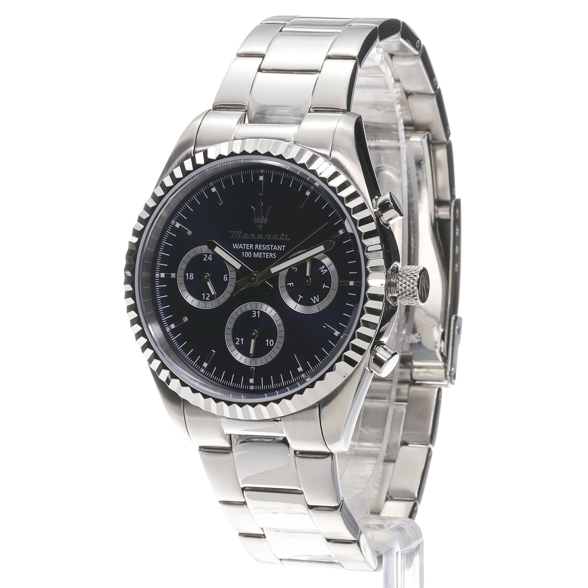 zegarek Maserati R8853100047 Competizione Gift Set Competizione mineralne