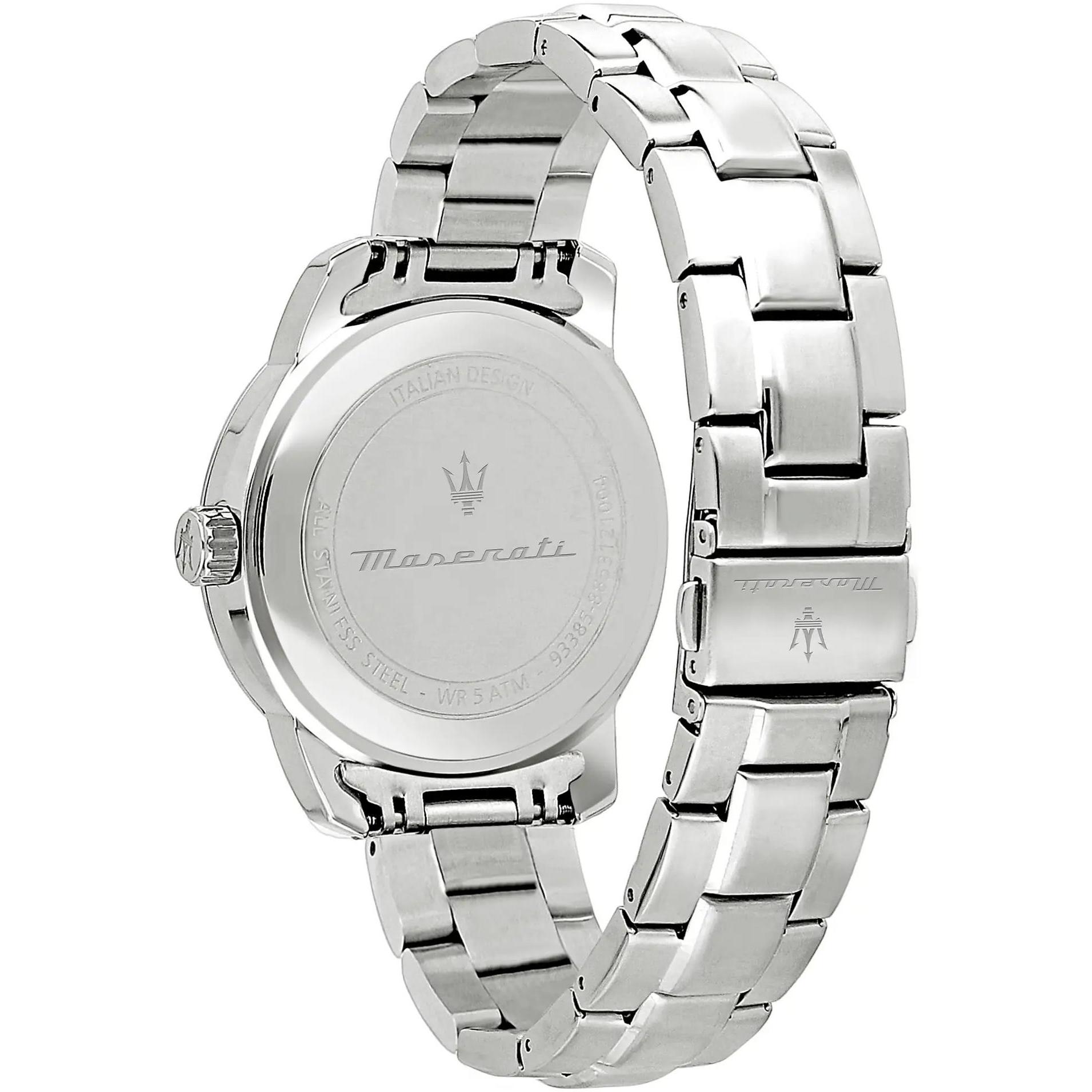 zegarek Maserati R8853121004 SUCCESSO męski z tachometr Successo