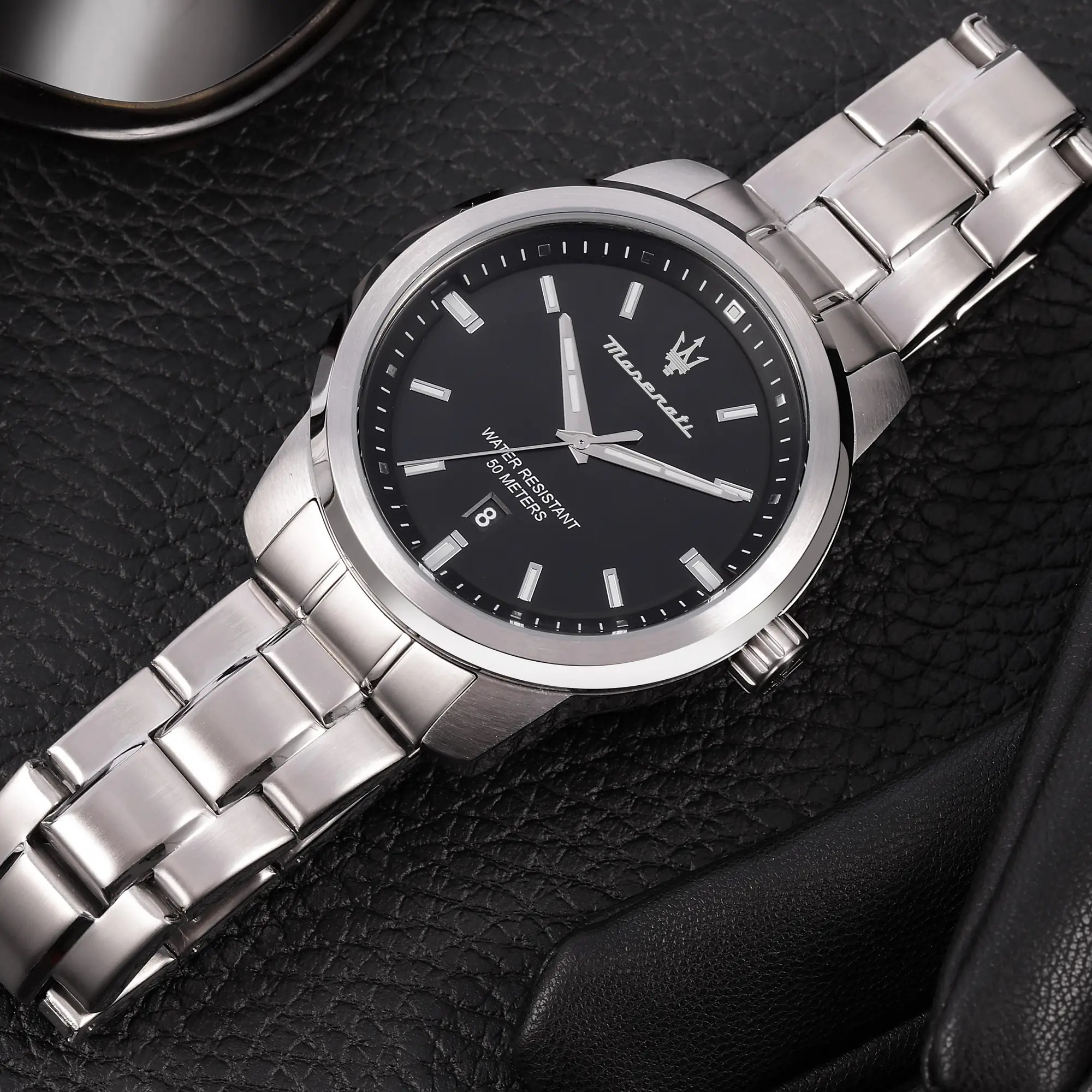 zegarek Maserati R8853121006 kwarcowy męski Successo SUCCESSO