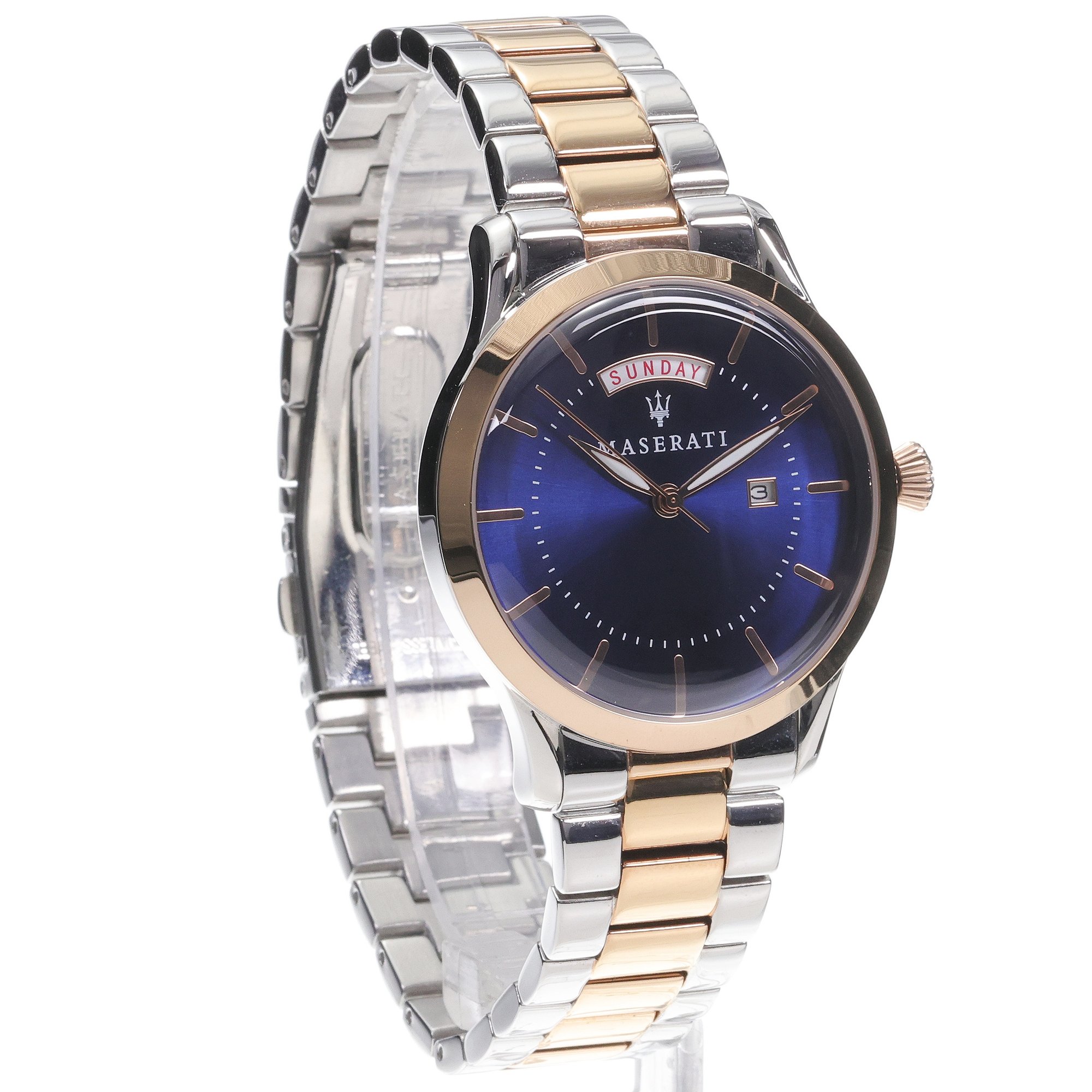 zegarek Maserati R8853125001 kwarcowy męski Tradizione TRADIZIONE