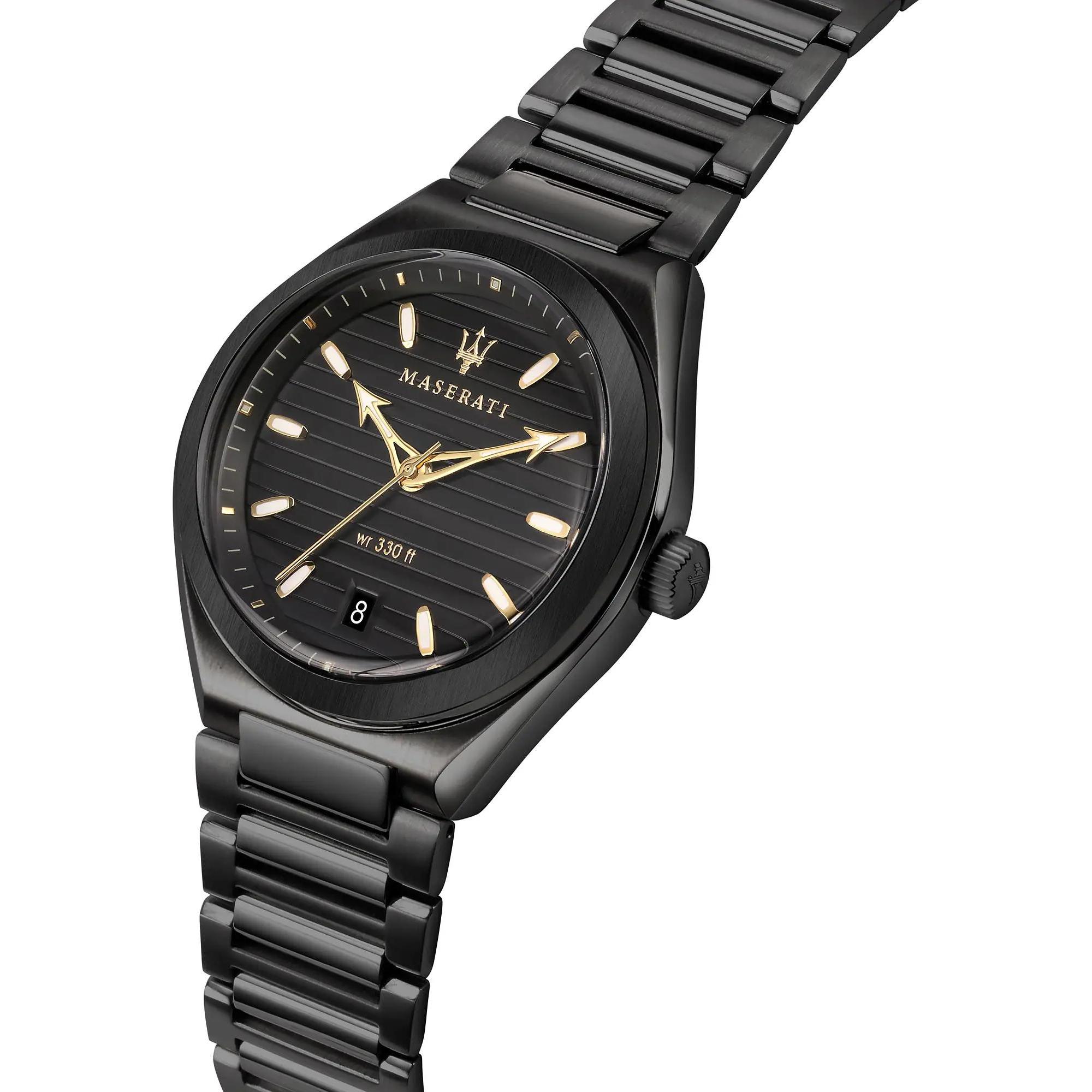 zegarek Maserati R8853139004 kwarcowy męski Triconic TRICONIC