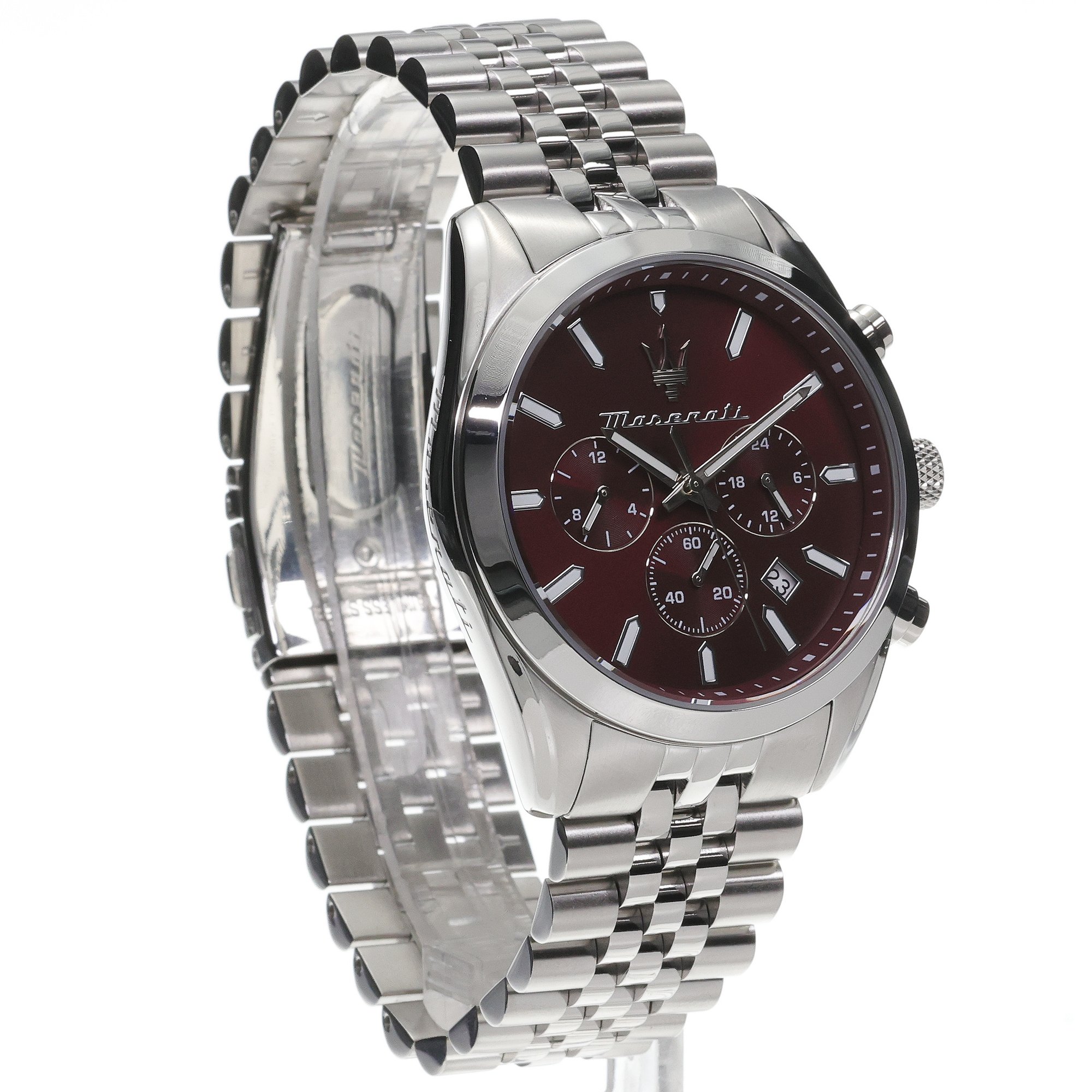 zegarek Maserati R8853151024 kwarcowy męski Attrazione