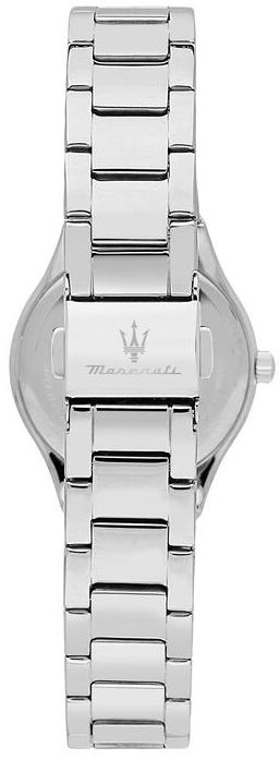 zegarek Maserati R8853151508 srebrny Attrazione - miniatura 7