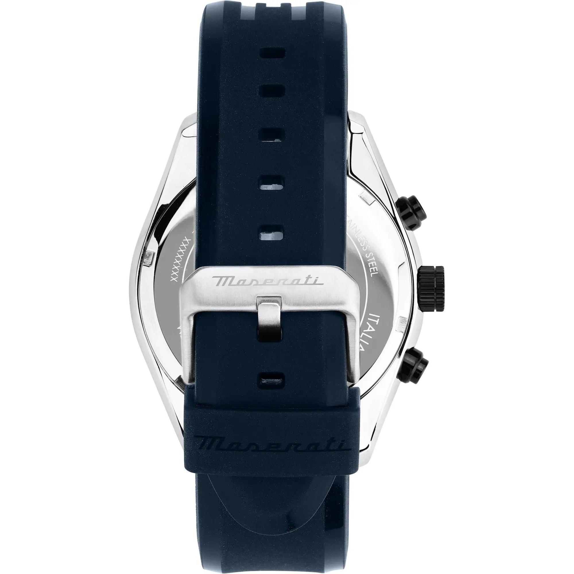 zegarek Maserati R8871612046 TRAGUARDO męski z chronograf Traguardo