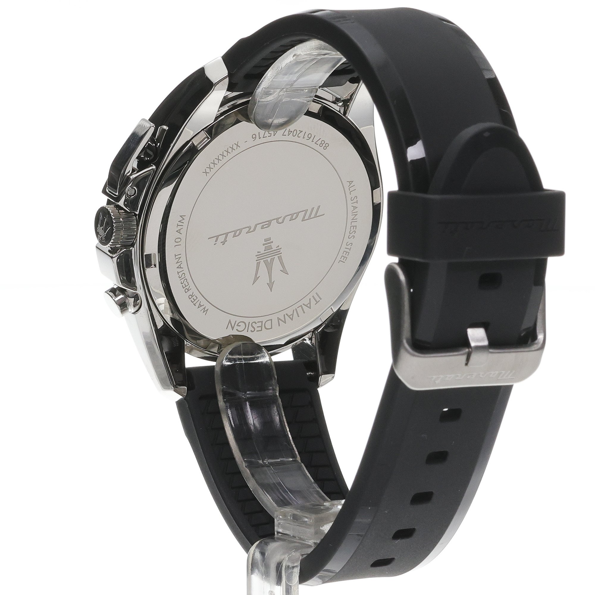 zegarek Maserati R8871612047 kwarcowy męski Traguardo Traguardo Chronograph