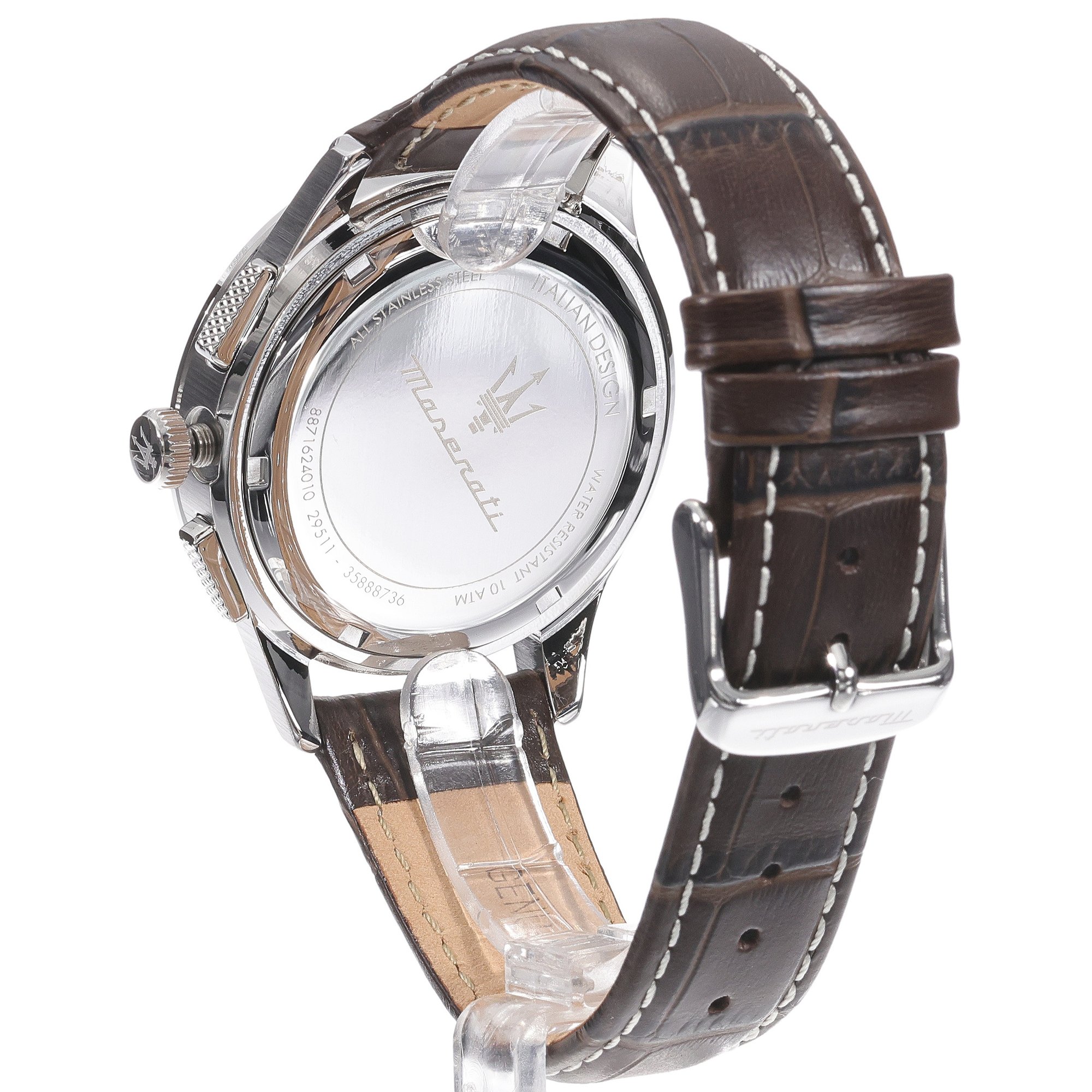 zegarek Maserati R8871624010 kwarcowy męski Sorpasso Sorpasso Chronograph