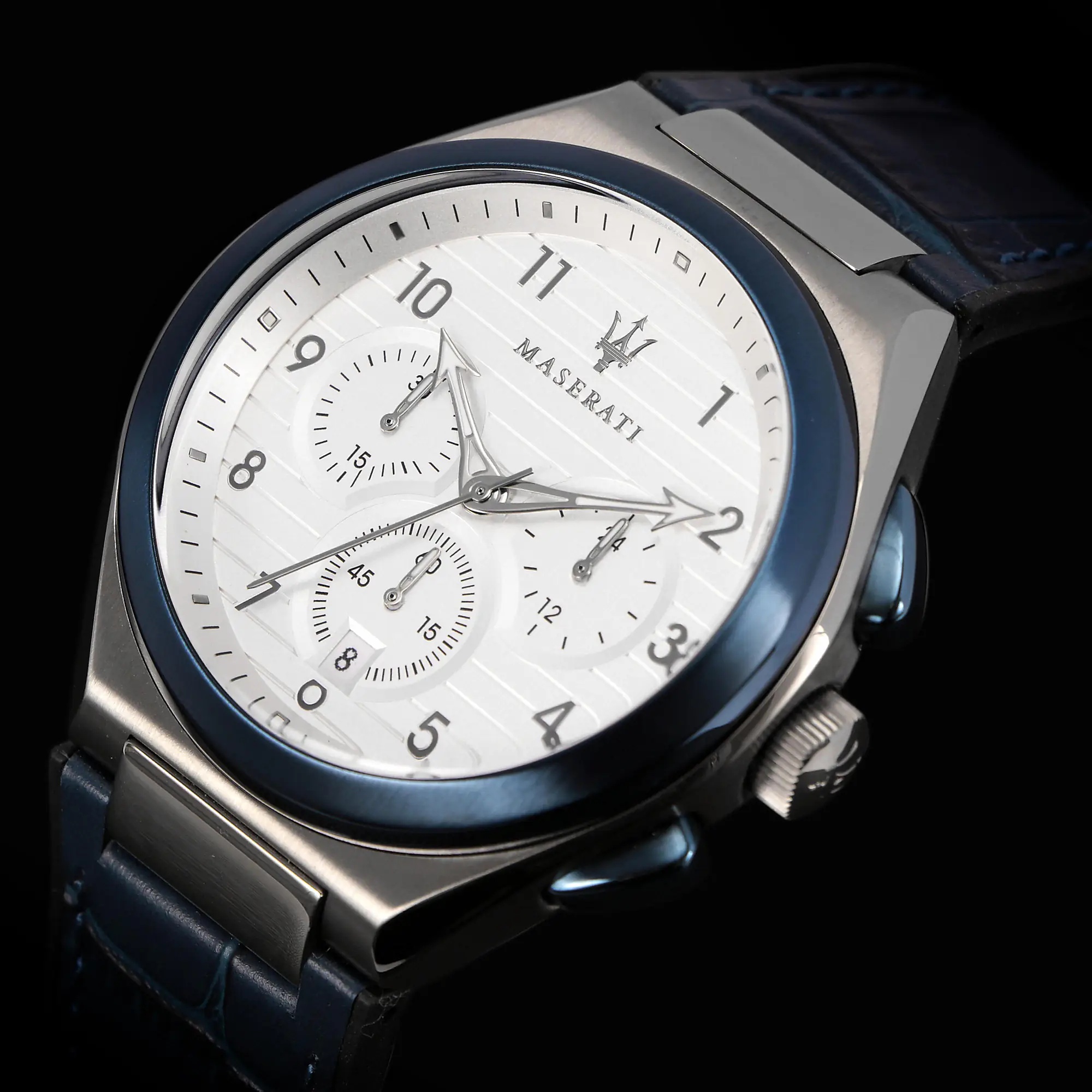 zegarek Maserati R8871639001 TRICONIC męski z chronograf Triconic