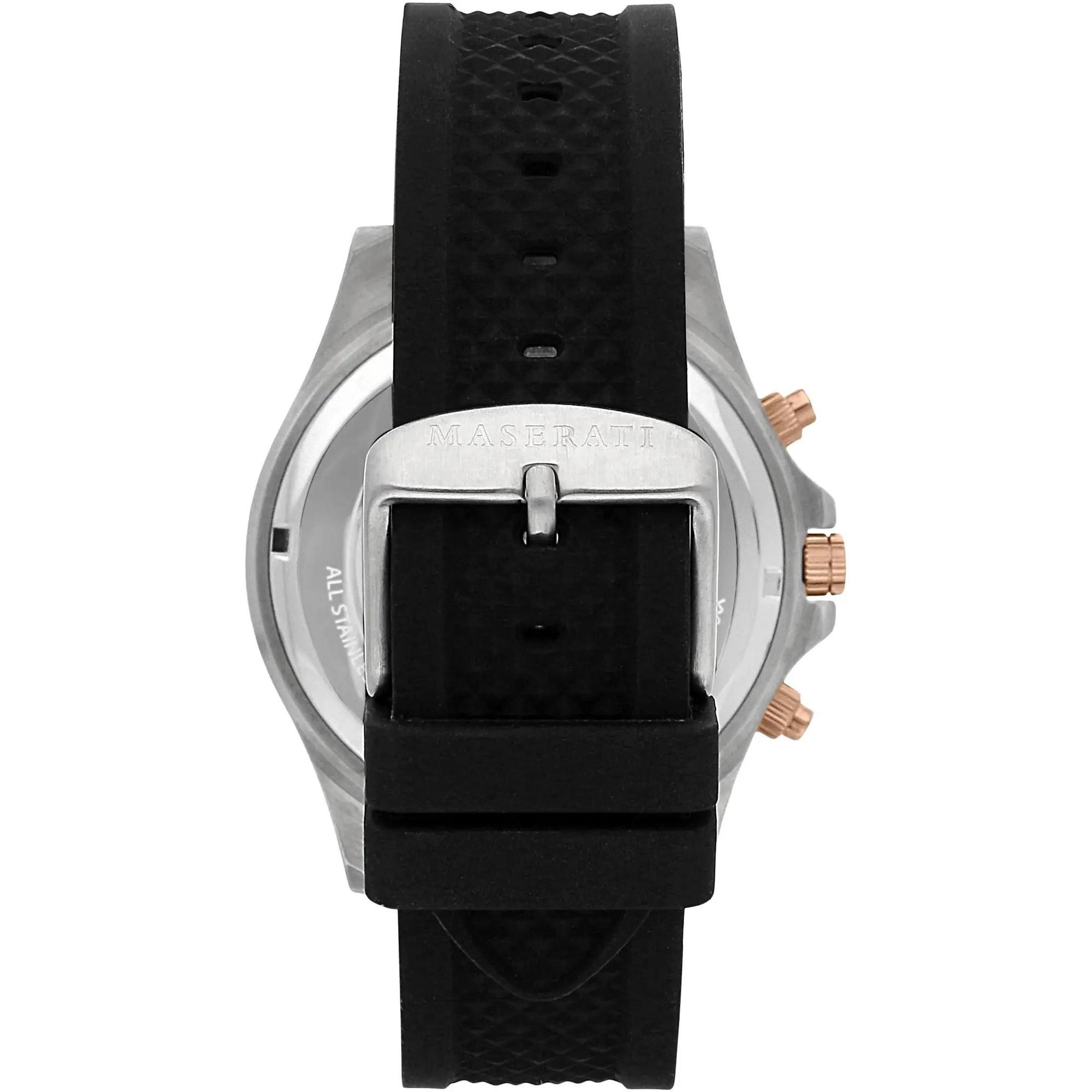 zegarek Maserati R8871640002 męski z chronograf Sfida