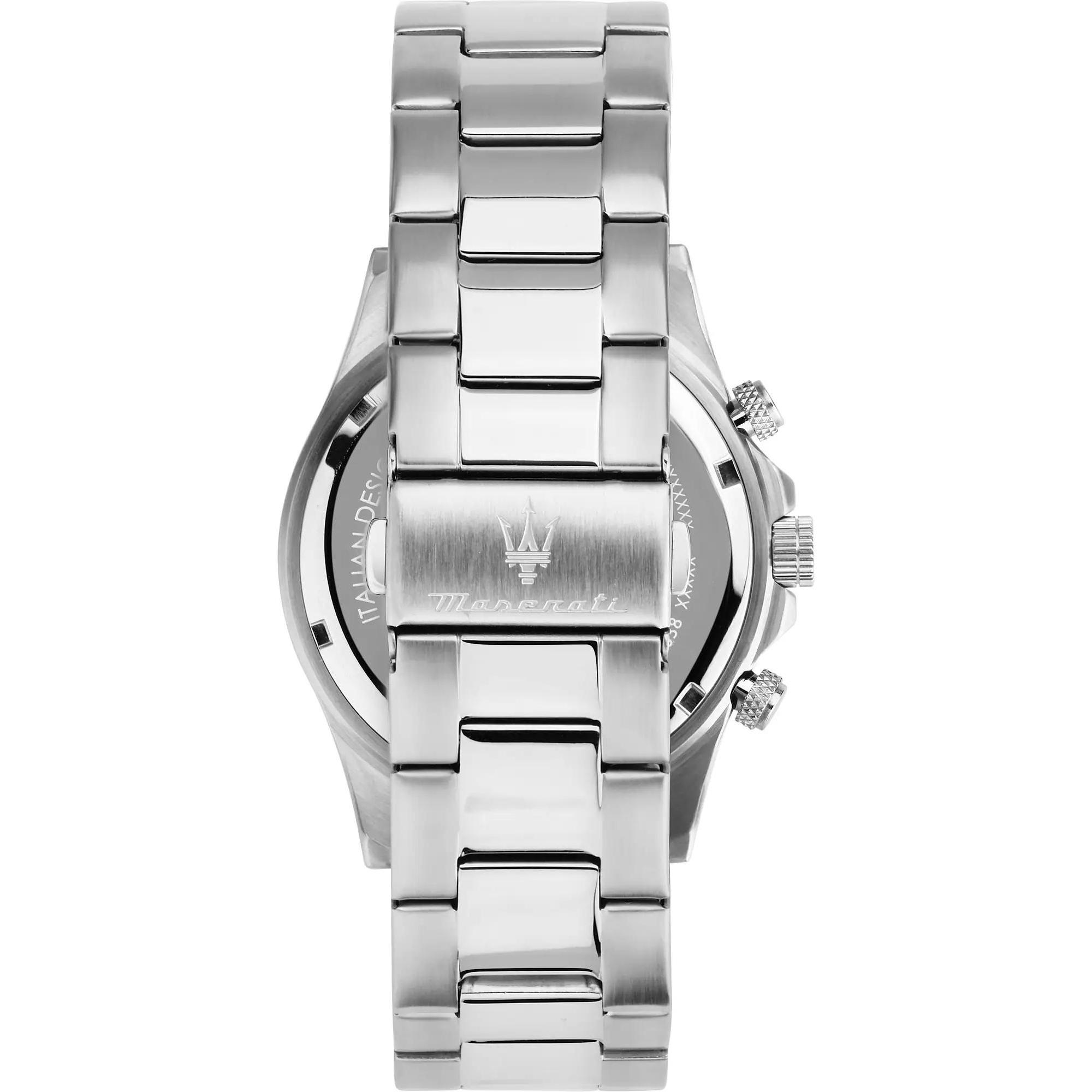 zegarek Maserati R8873600008 COMPETIZIONE męski z chronograf Competizione