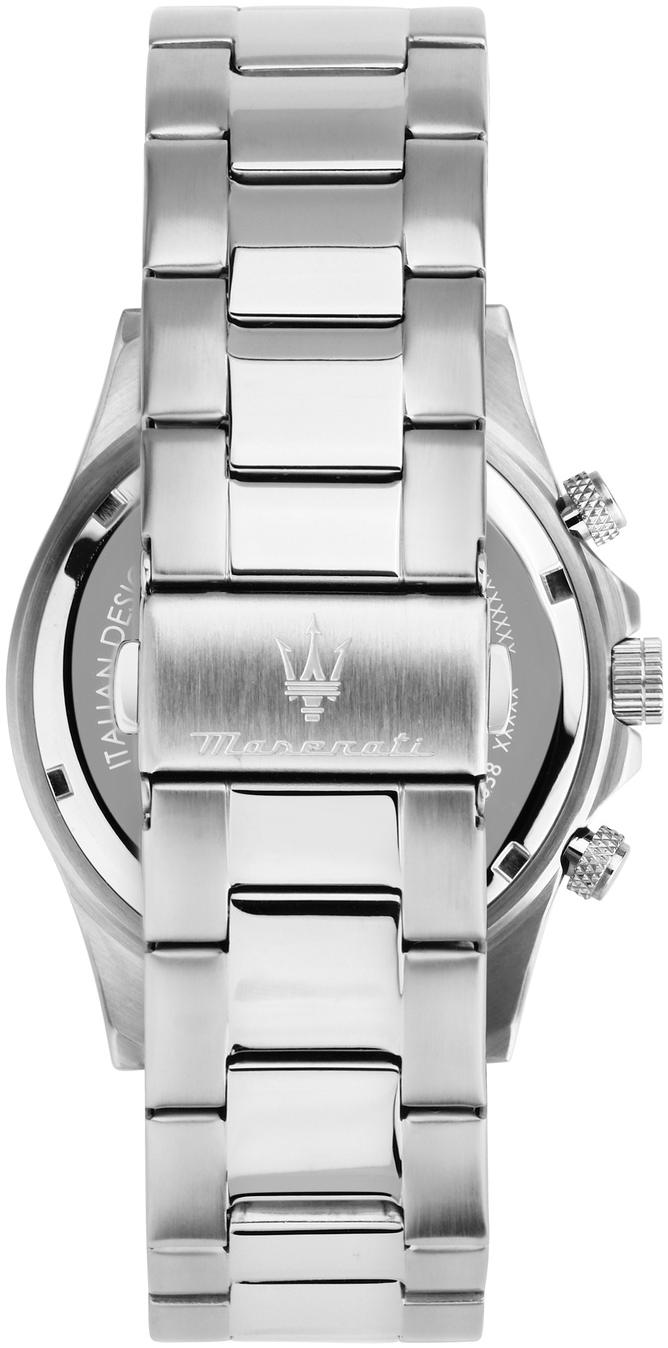 zegarek Maserati R8873600009 COMPETIZIONE męski z chronograf Competizione - miniatura 3