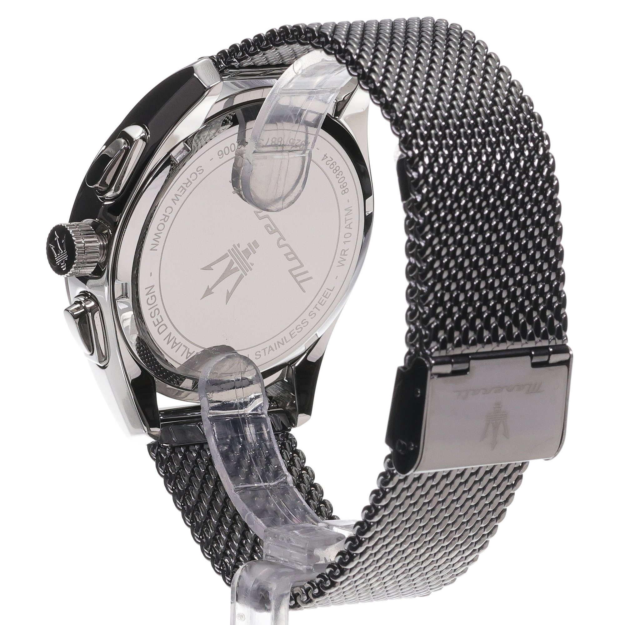zegarek Maserati R8873612006 TRAGUARDO męski z chronograf Traguardo