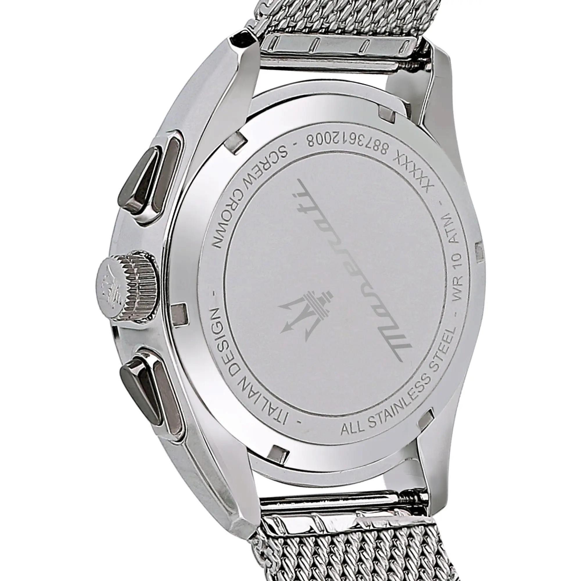 zegarek Maserati R8873612008 kwarcowy męski Traguardo TRAGUARDO
