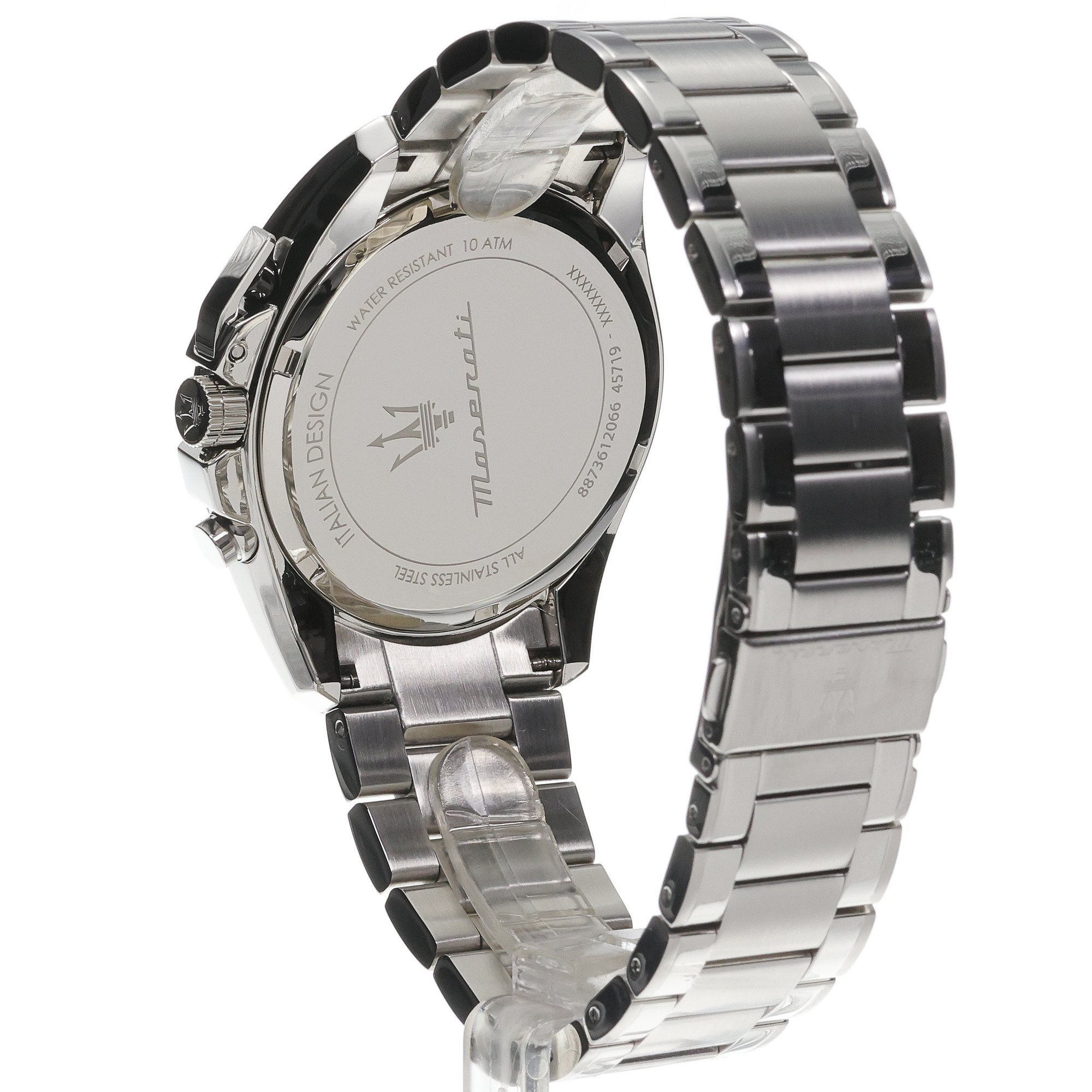 zegarek Maserati R8873612066 kwarcowy męski Traguardo Traguardo Chronograph