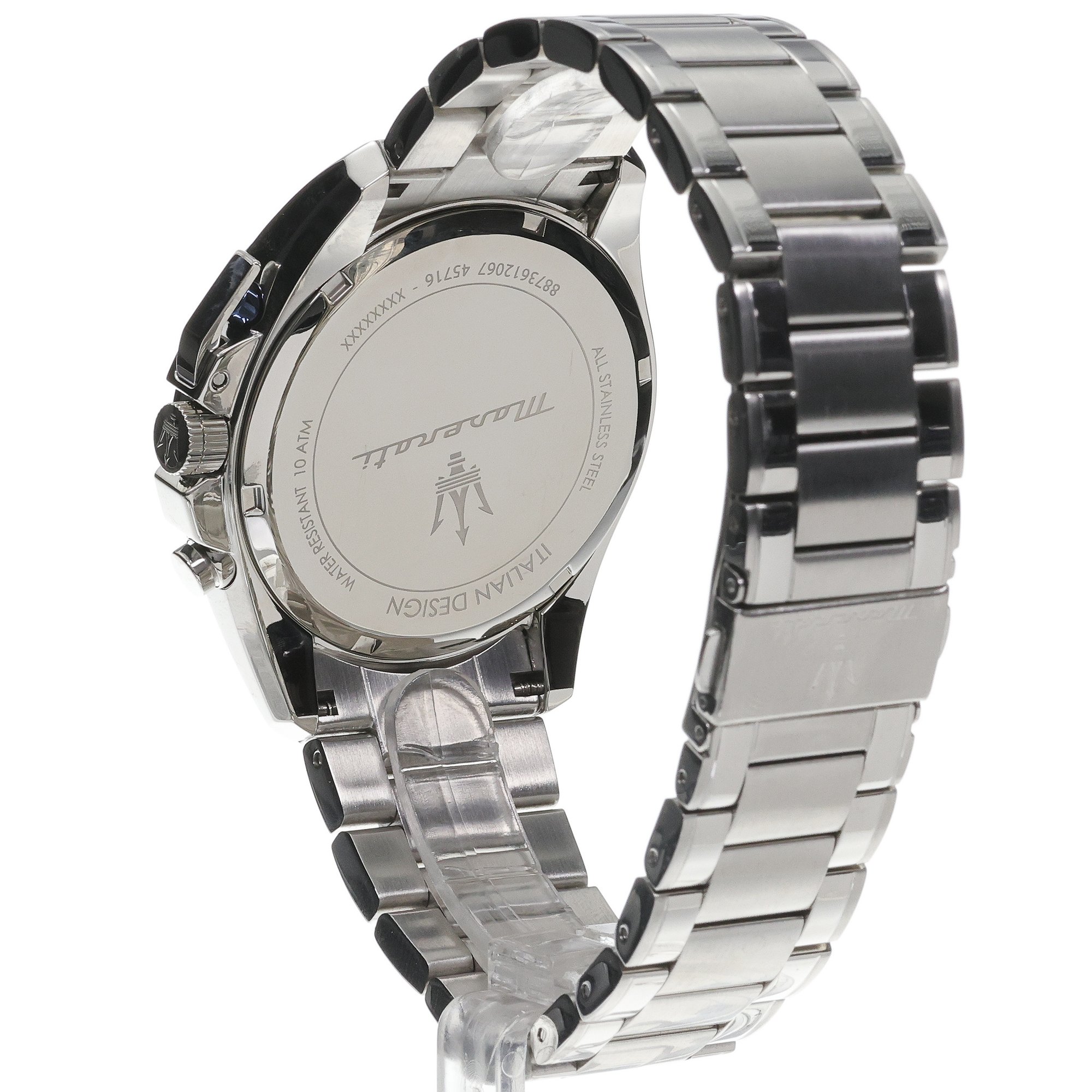 zegarek Maserati R8873612067 kwarcowy męski Traguardo Traguardo Chronograph