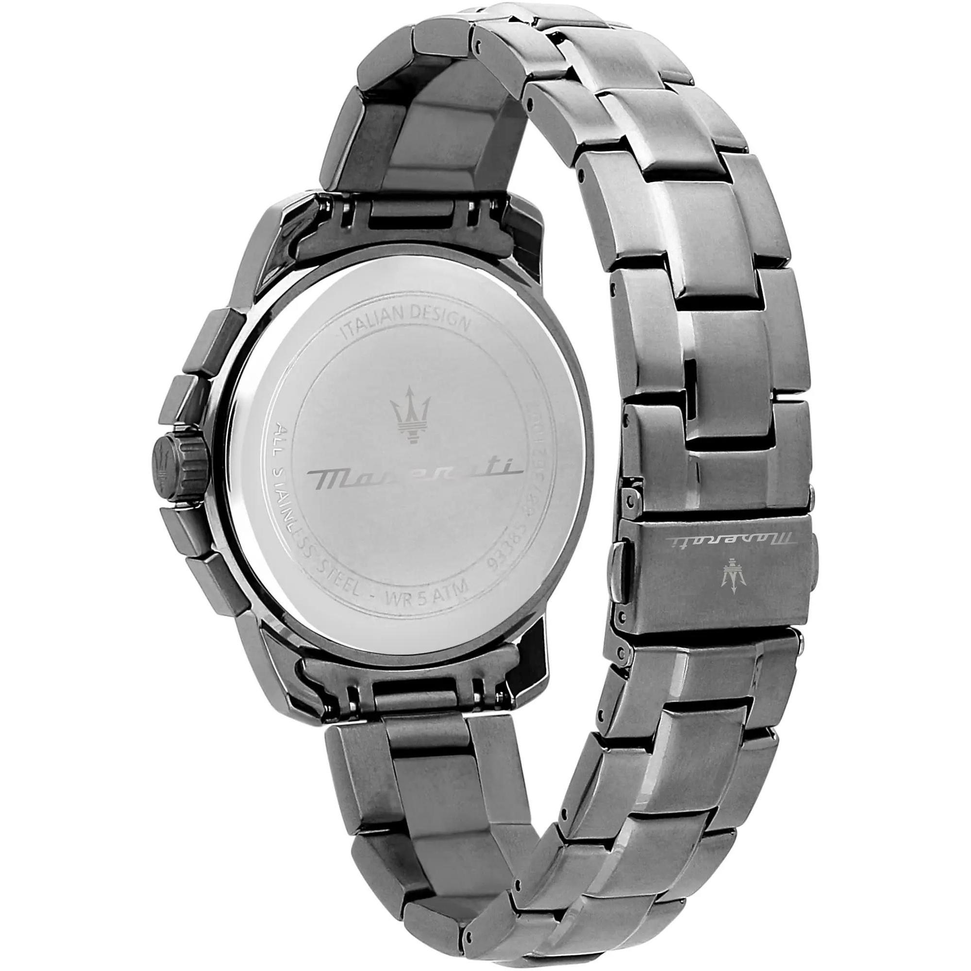 zegarek Maserati R8873621007 SUCCESSO męski z chronograf Successo - miniatura 2