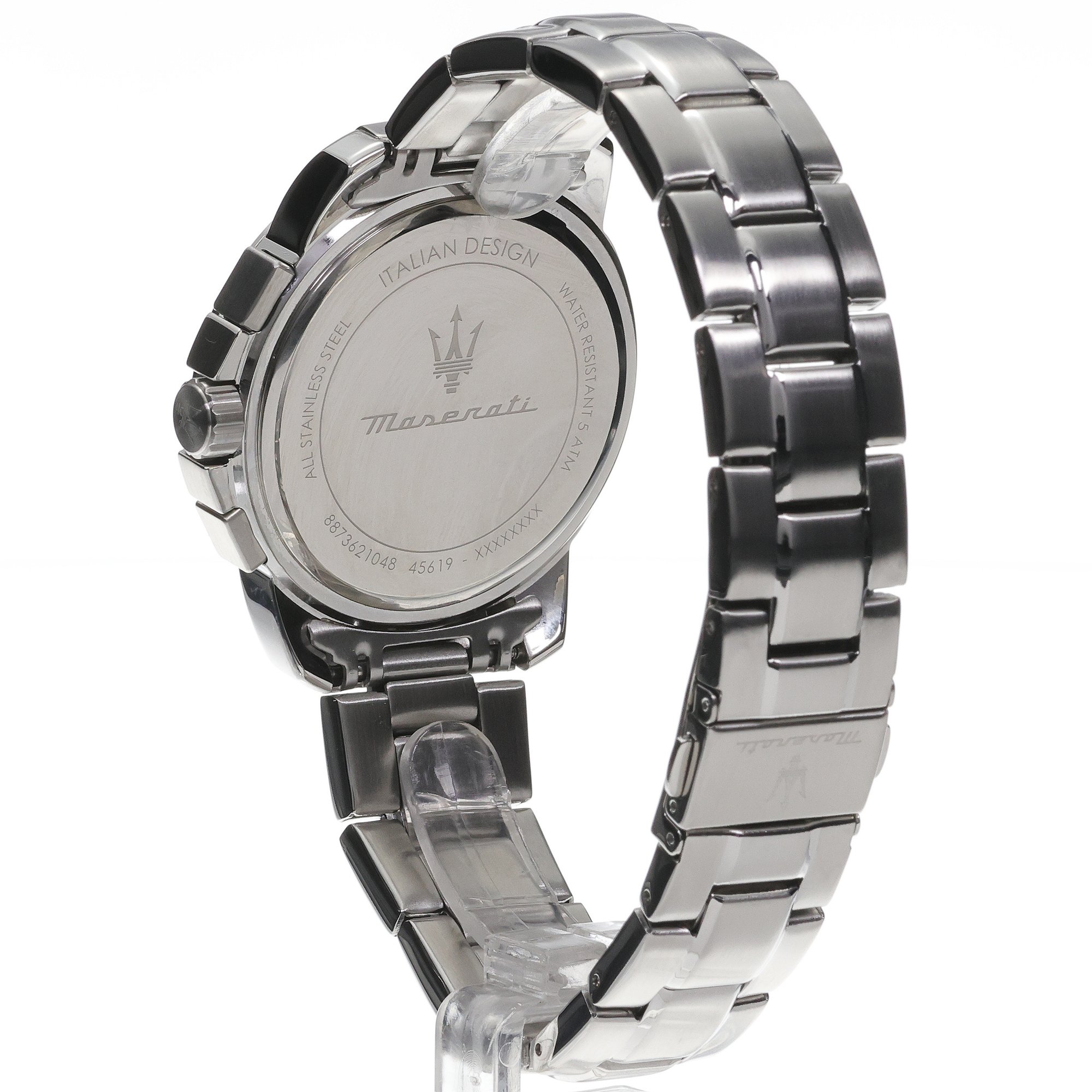 zegarek Maserati R8873621048 kwarcowy męski Successo Successo Chronograph