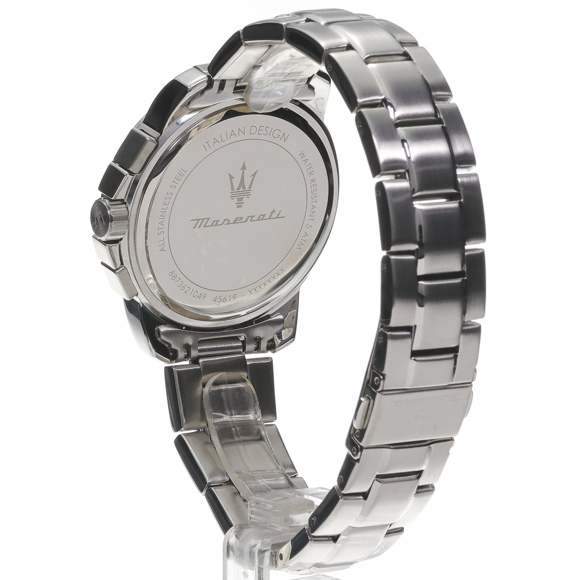 zegarek Maserati R8873621049 kwarcowy męski Successo Successo Chronograph