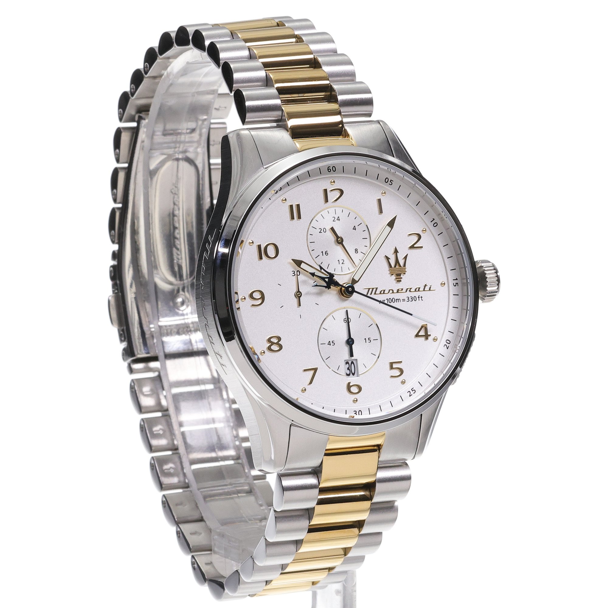 zegarek Maserati R8873624003 kwarcowy męski Sorpasso Sorpasso