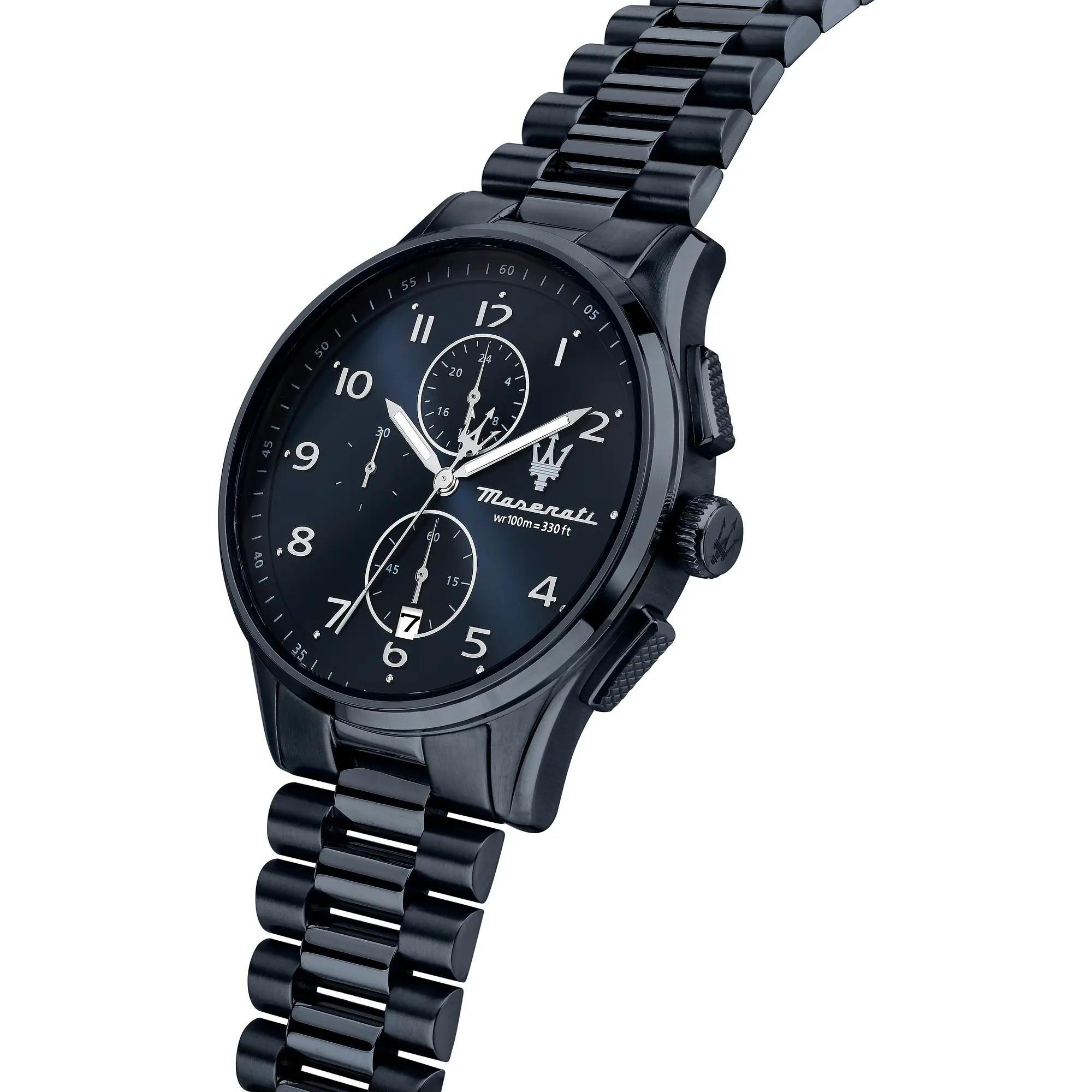 zegarek Maserati R8873624005 kwarcowy męski Sorpasso Sorpasso