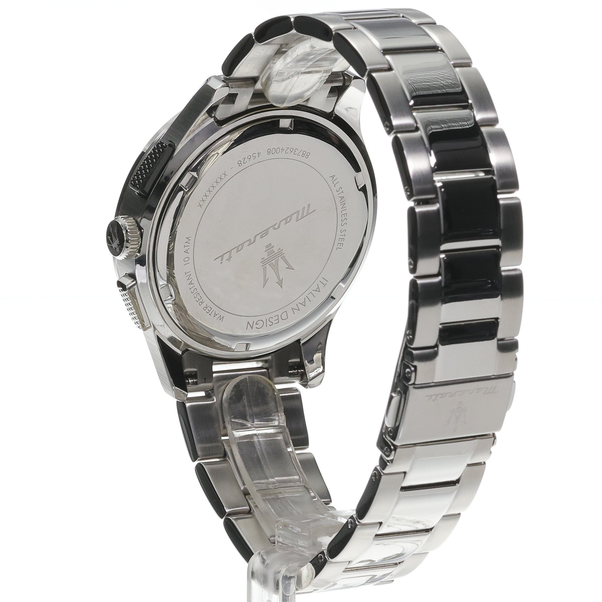 zegarek Maserati R8873624008 kwarcowy męski Sorpasso Sorpasso Chronograph