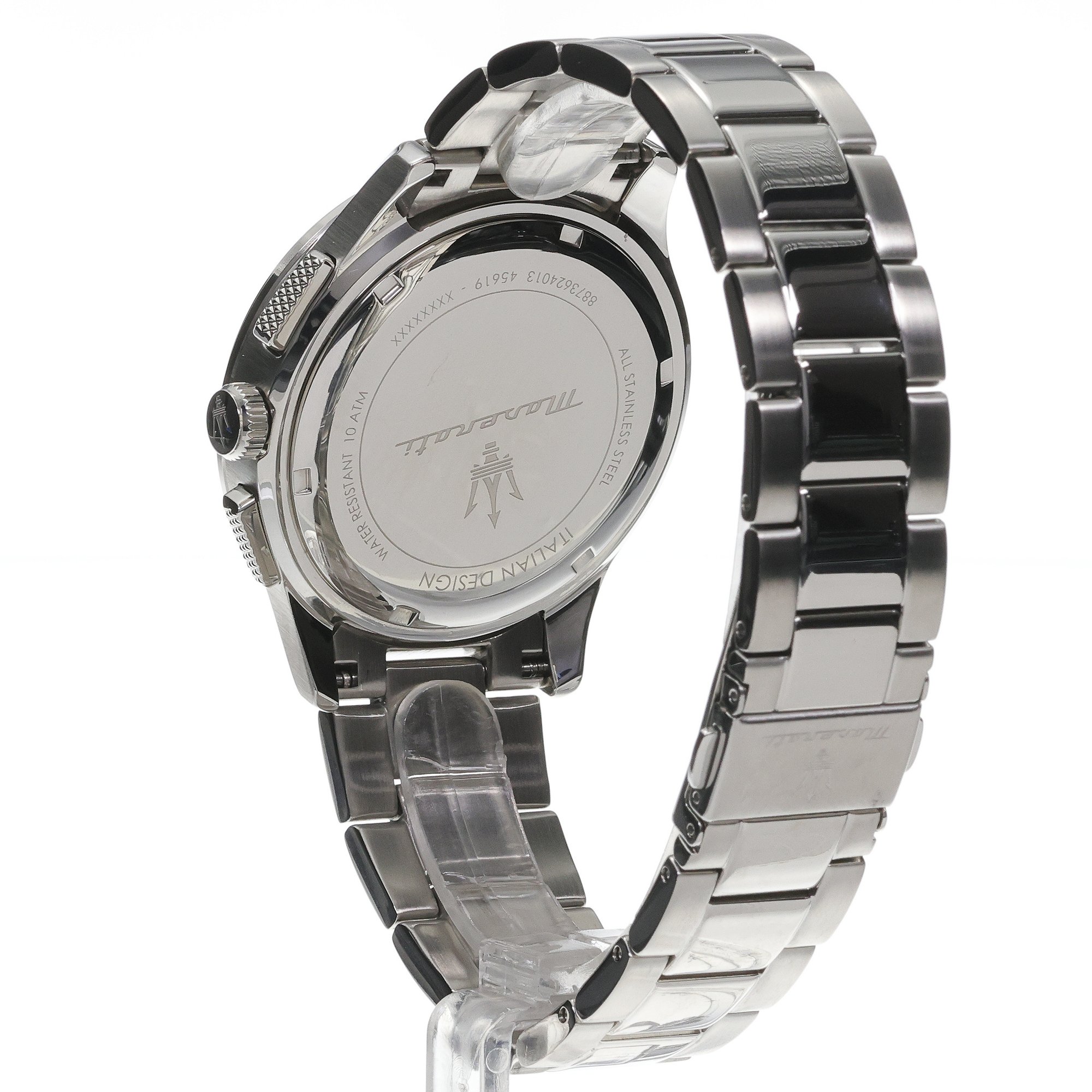 zegarek Maserati R8873624013 kwarcowy męski Sorpasso Sorpasso Chronograph